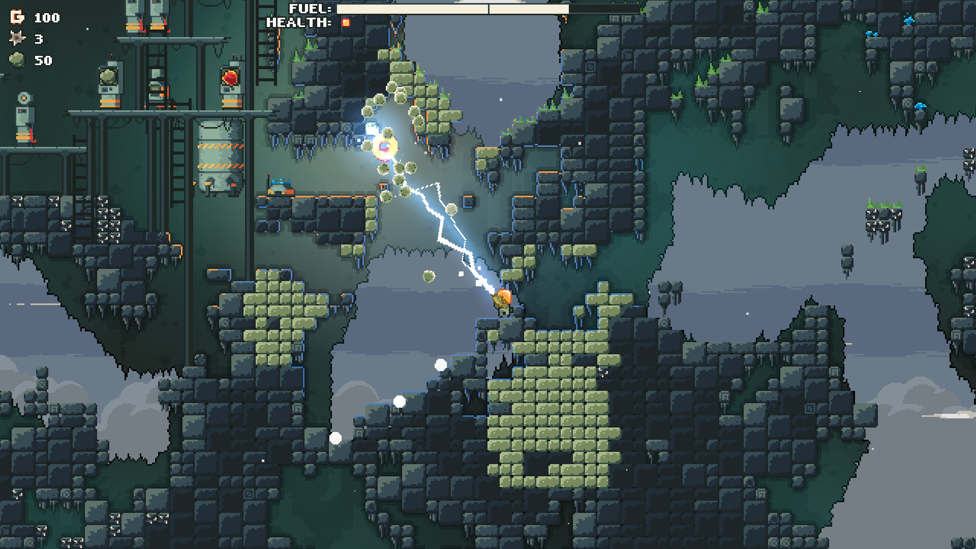 BLASTRONAUT screenshot 14