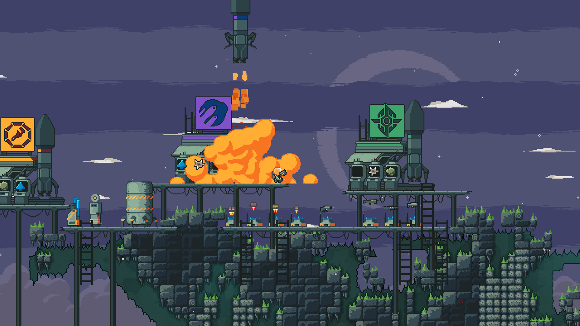 BLASTRONAUT screenshot 9