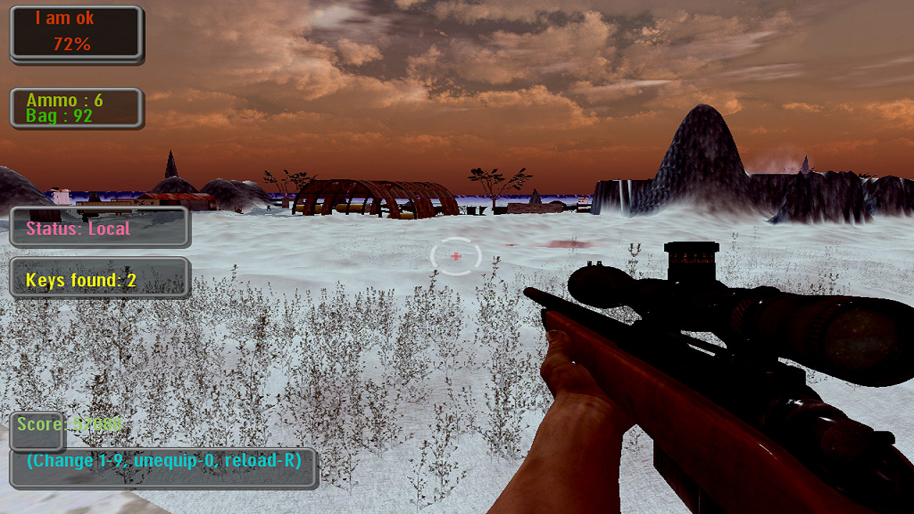 Ice star Chapter 2 screenshot 5