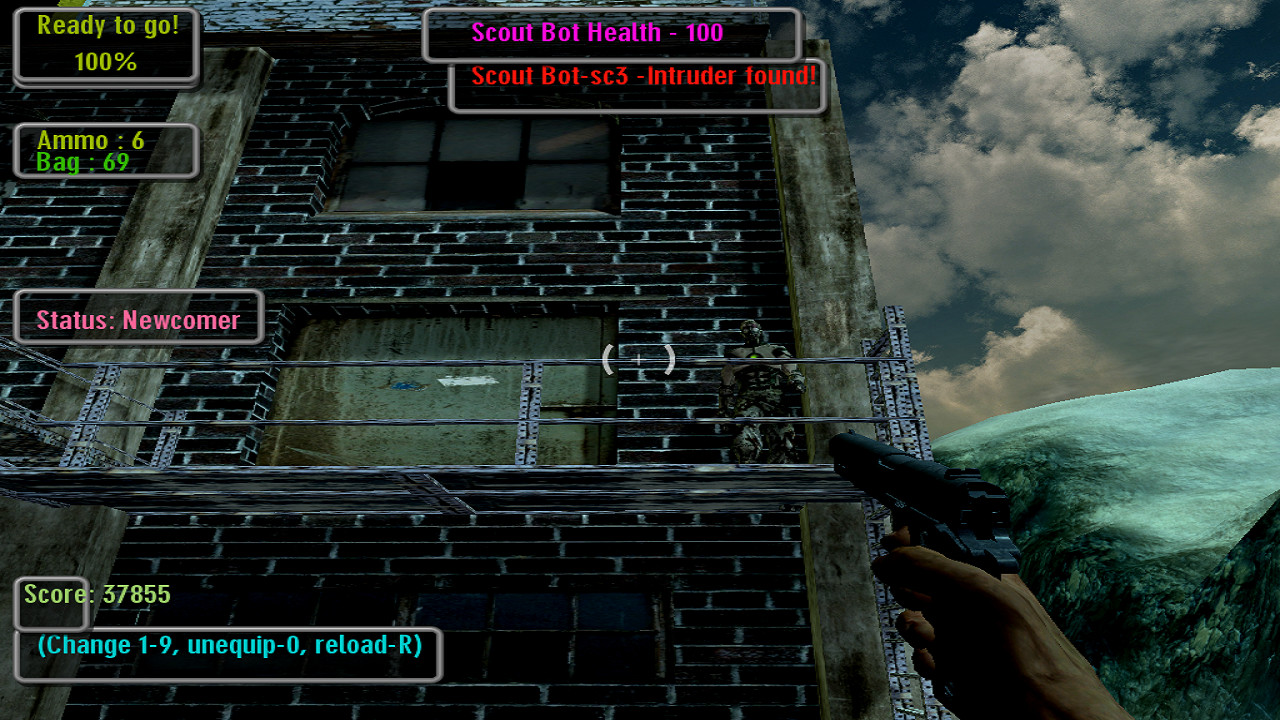 Ice star Chapter 2 screenshot 3
