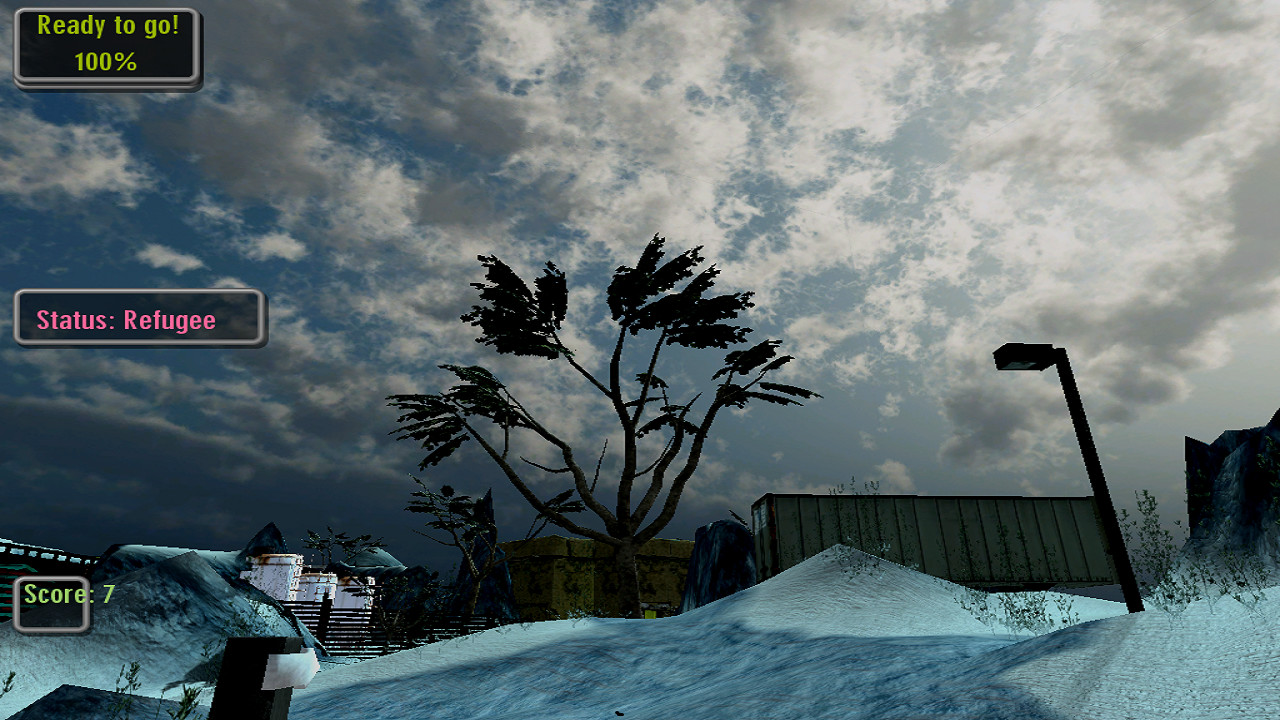 Ice star Chapter 2 screenshot 1