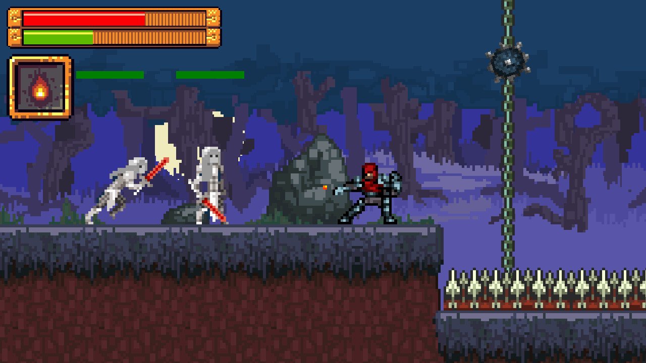 Unbeliever screenshot 7