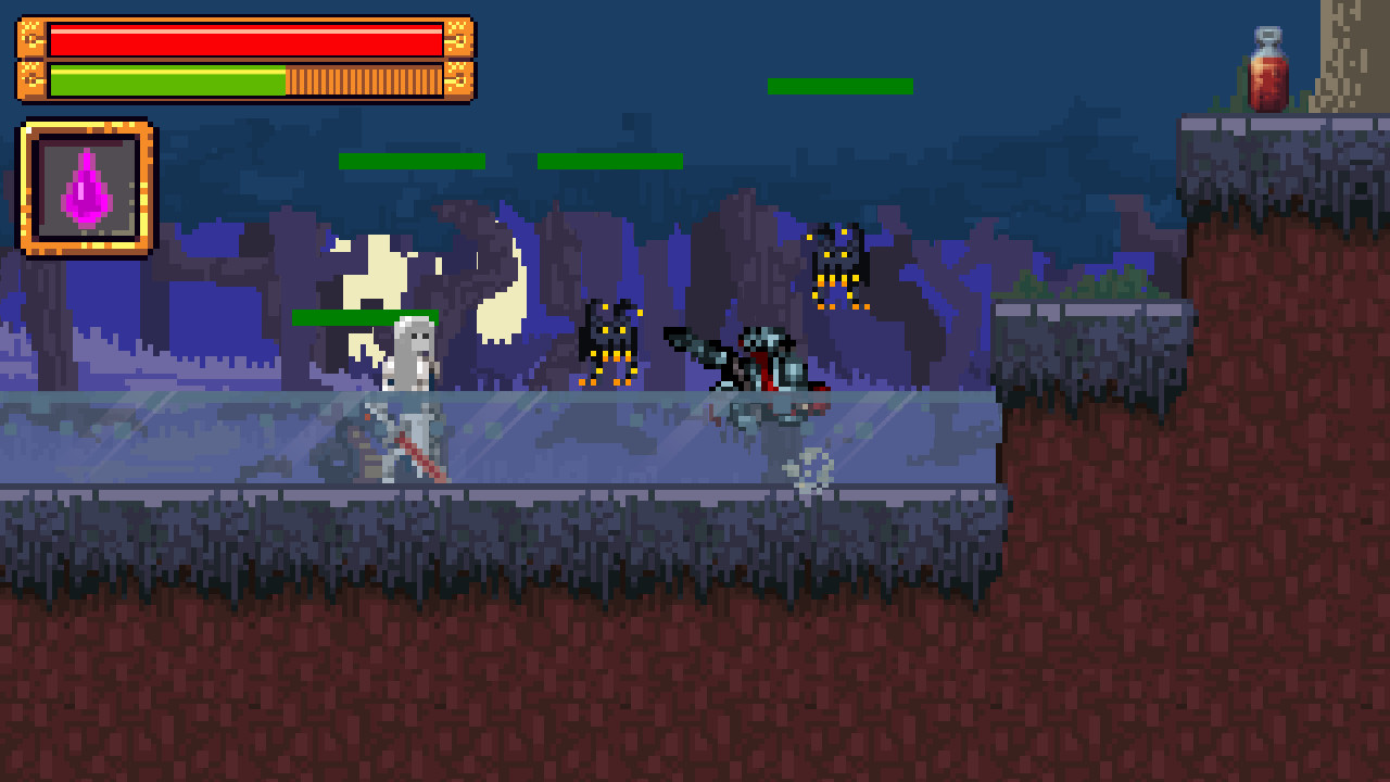 Unbeliever screenshot 9