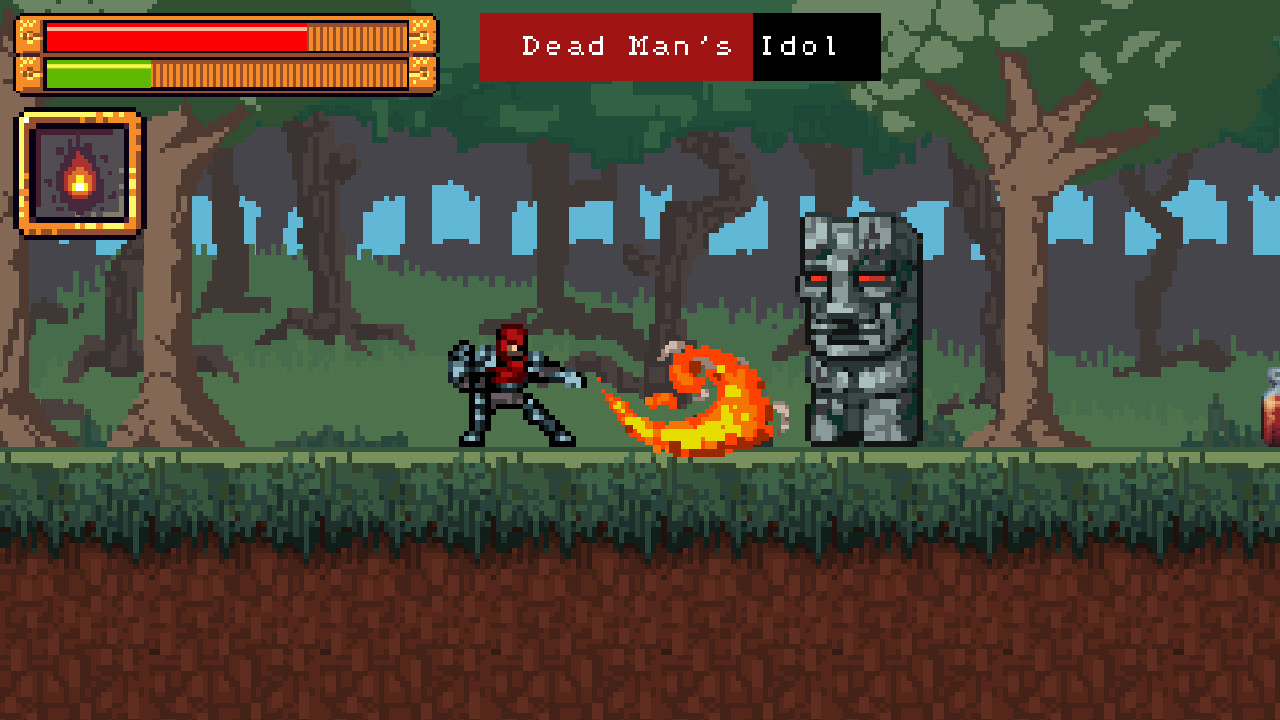 Unbeliever screenshot 6