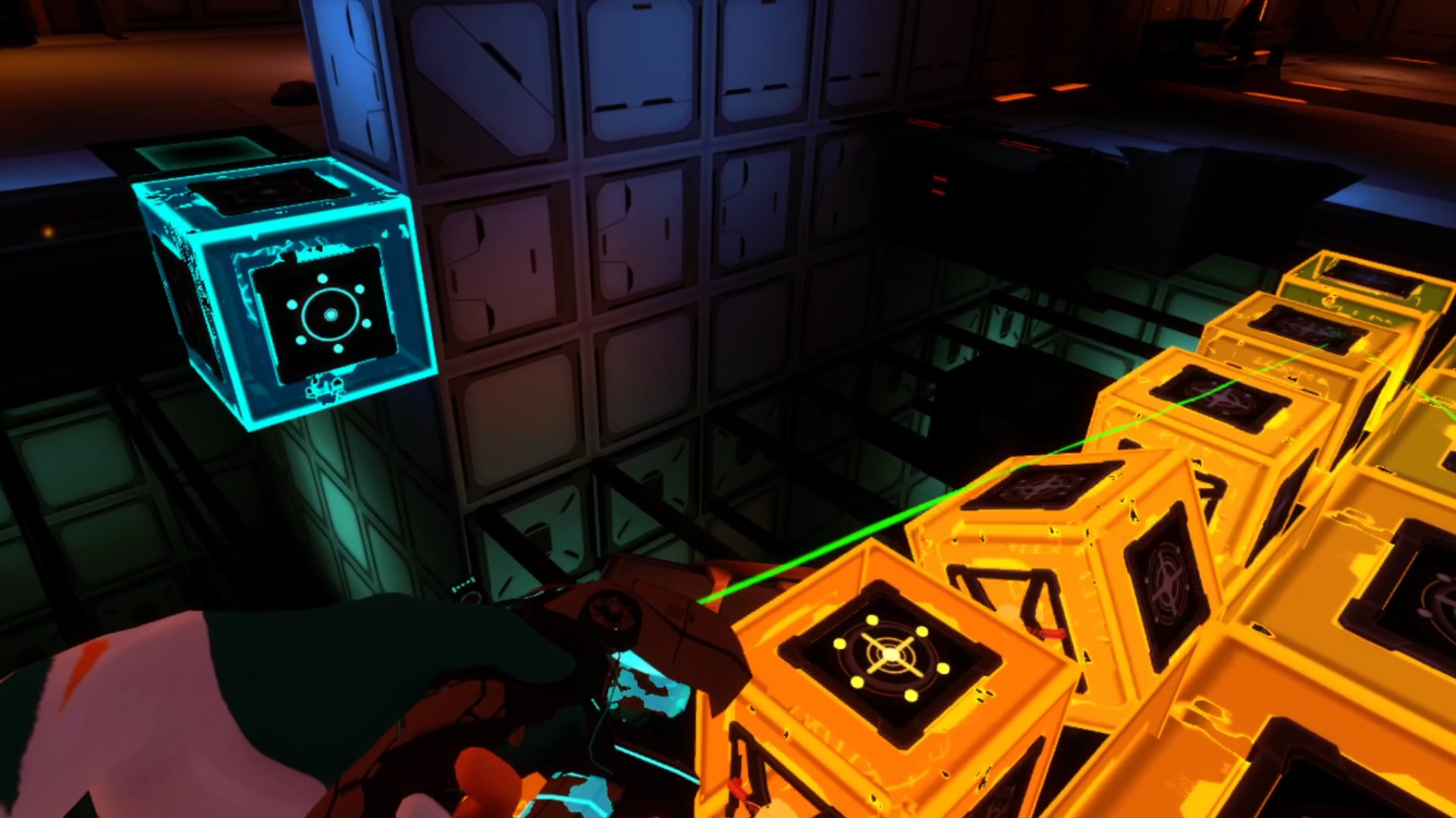 Gravitational screenshot 4