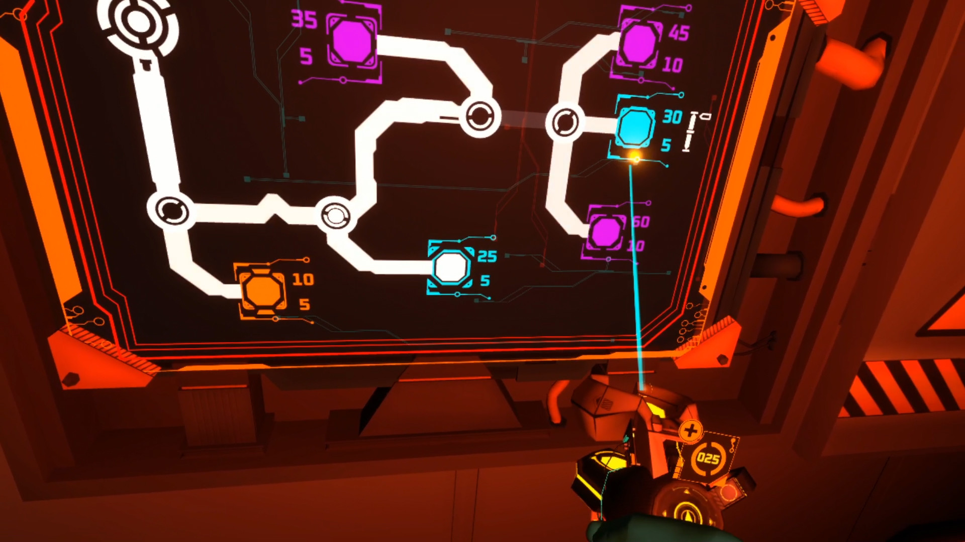 Gravitational screenshot 3