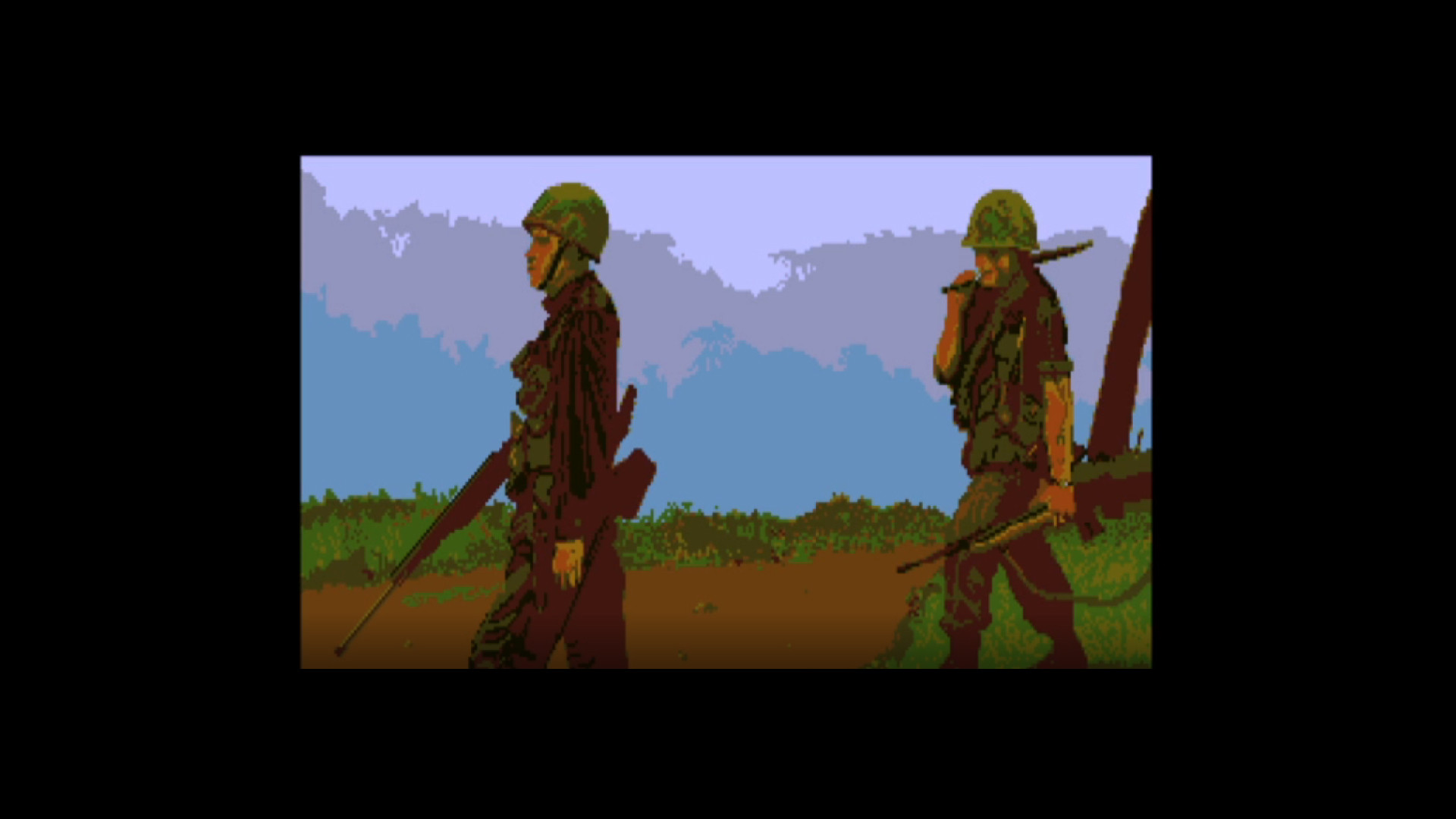 Lost Patrol screenshot 7