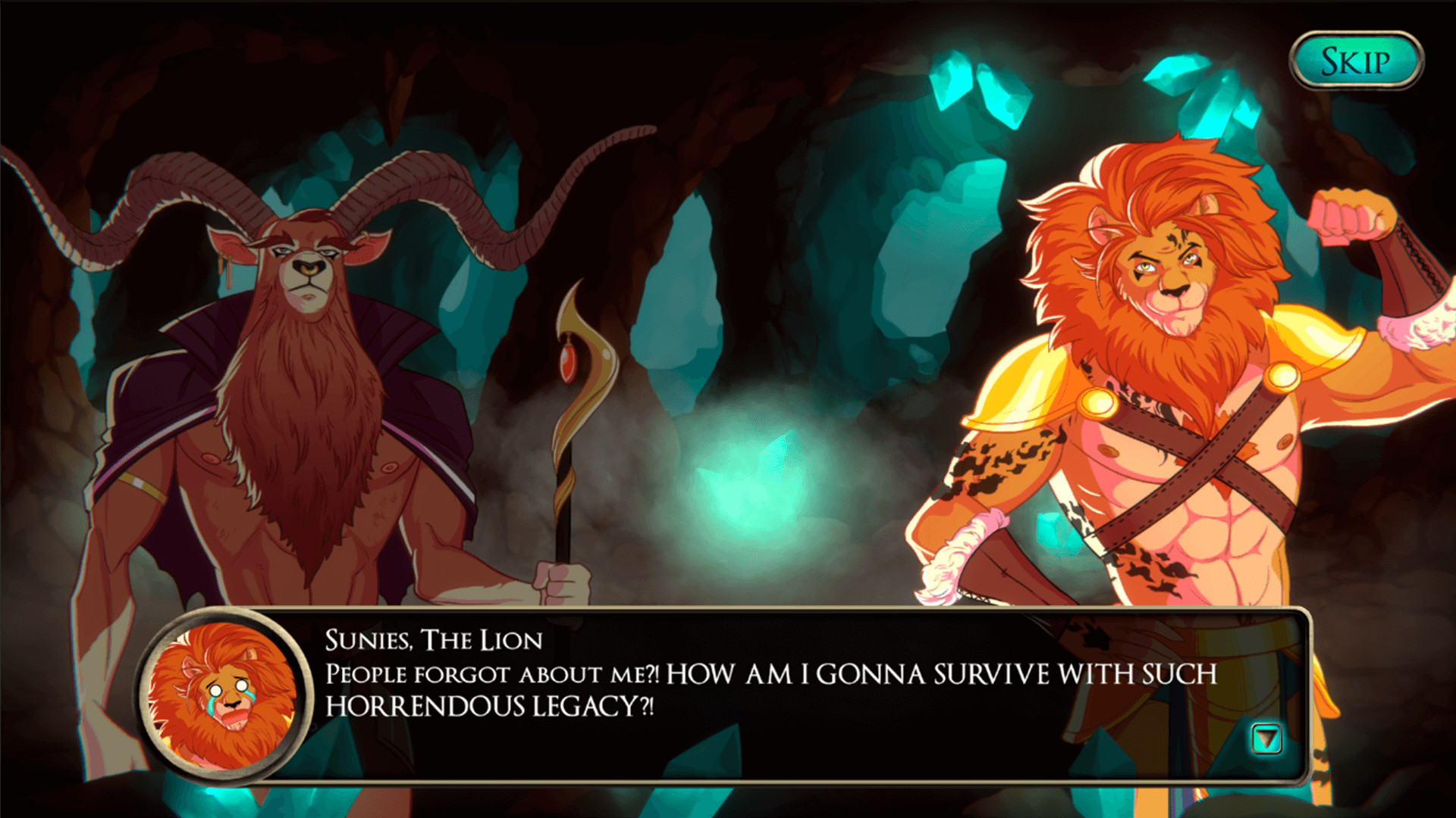 Furry Heroes screenshot 1