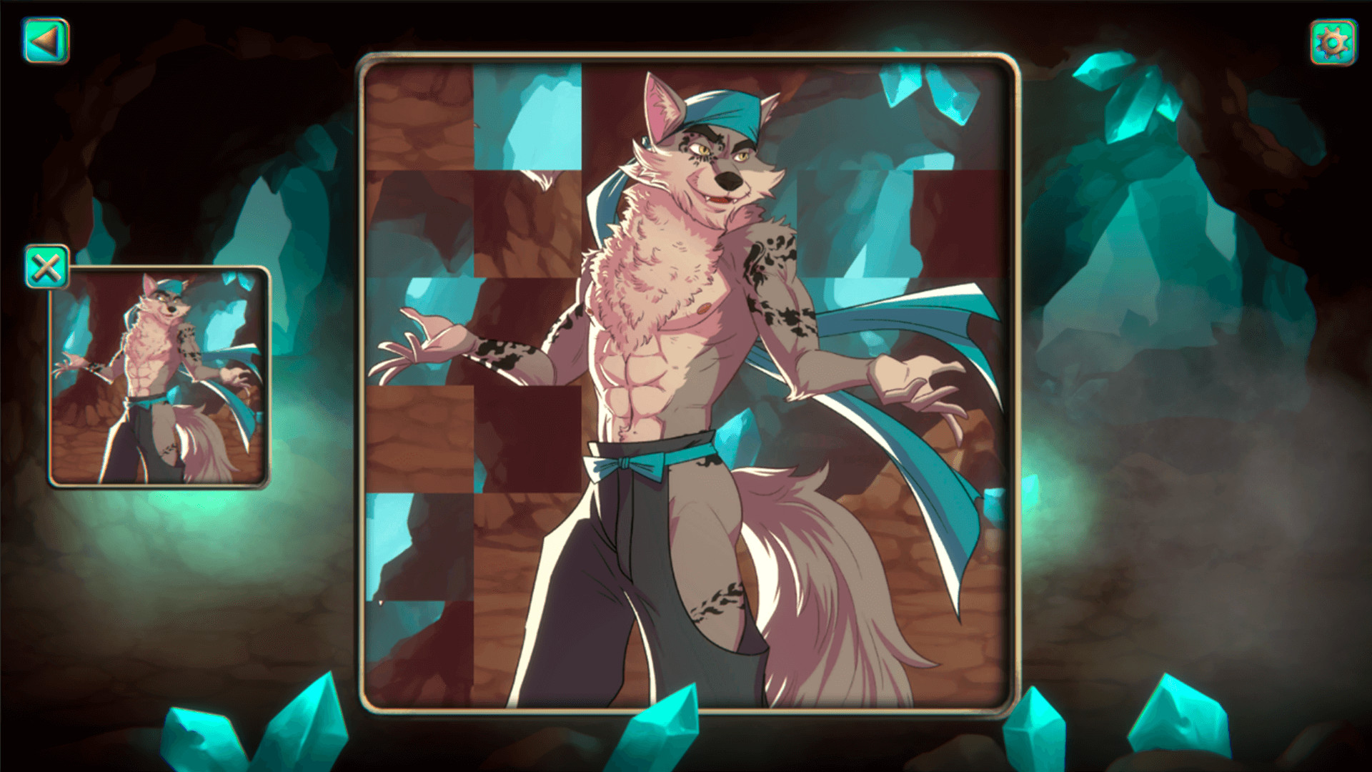 Furry Heroes screenshot 2
