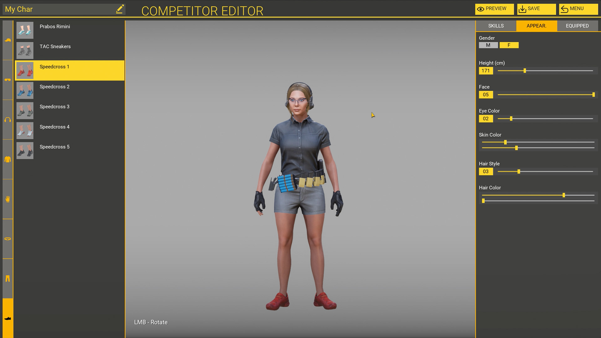 Practical Shooting Simulator screenshot 8