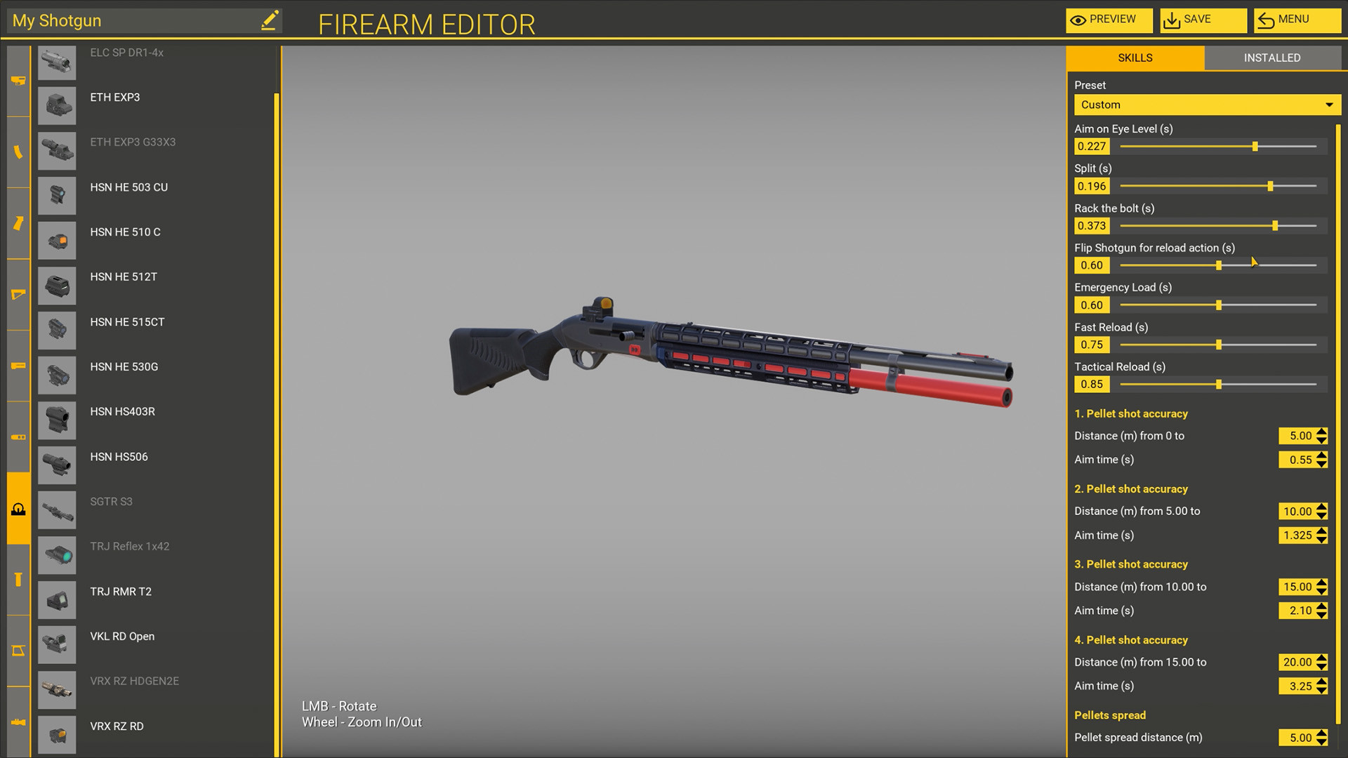 Practical Shooting Simulator screenshot 6