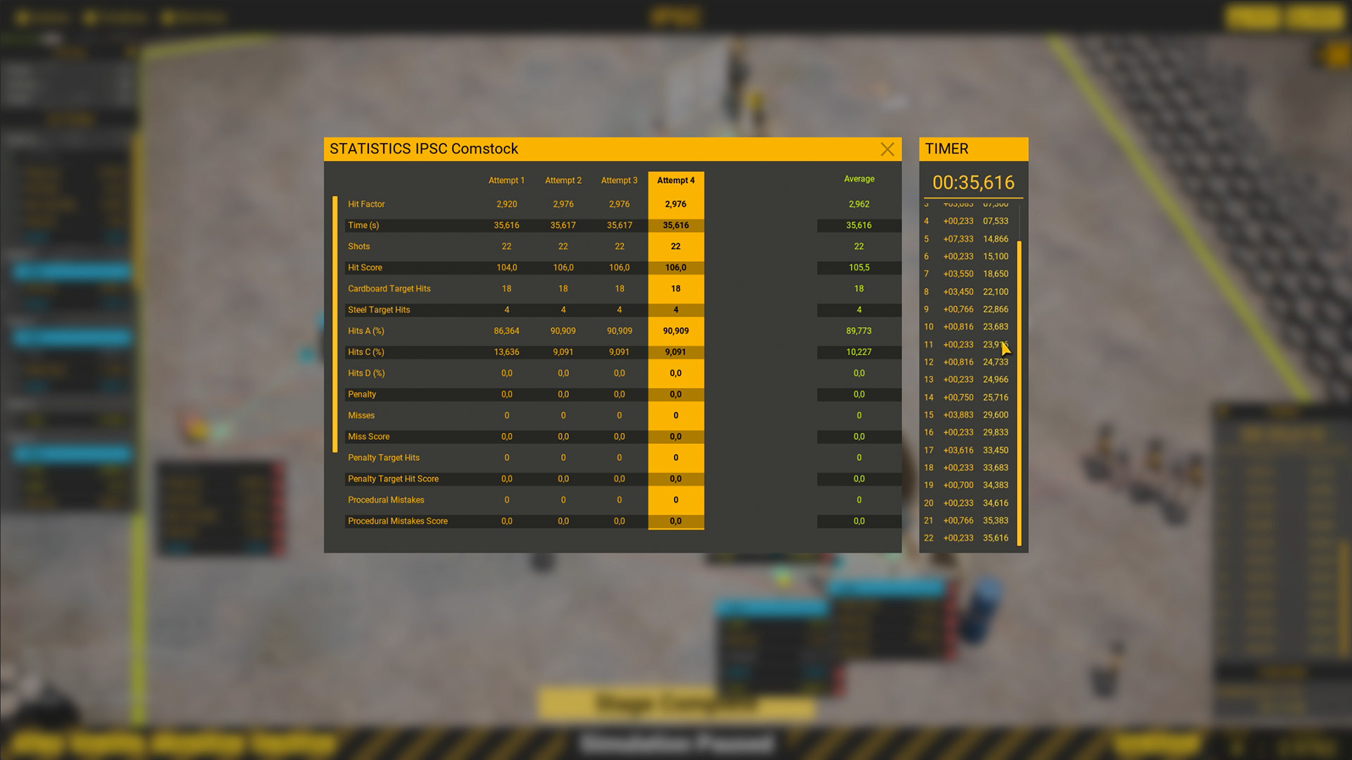 Practical Shooting Simulator screenshot 10