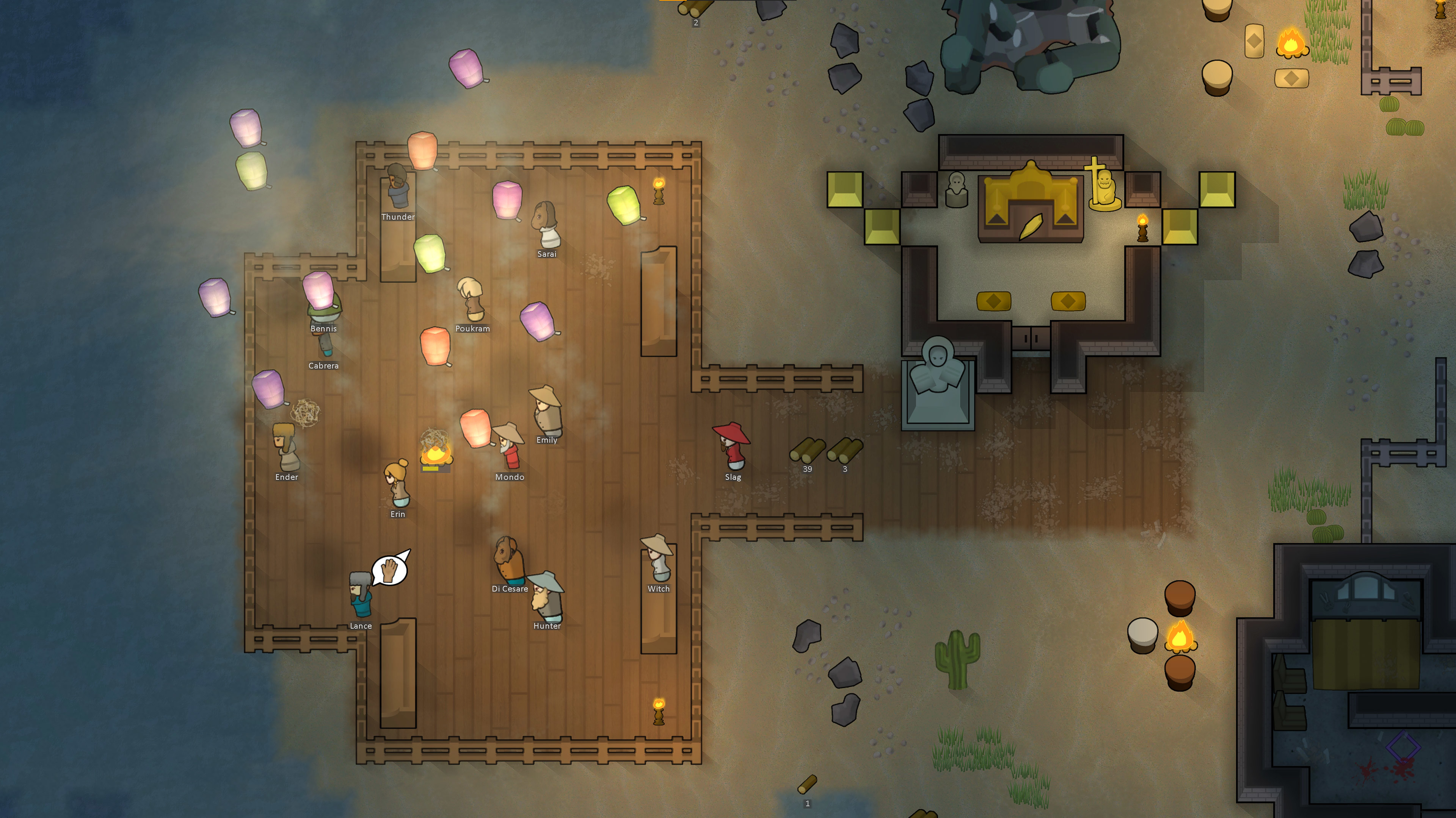 RimWorld - Ideology screenshot 2