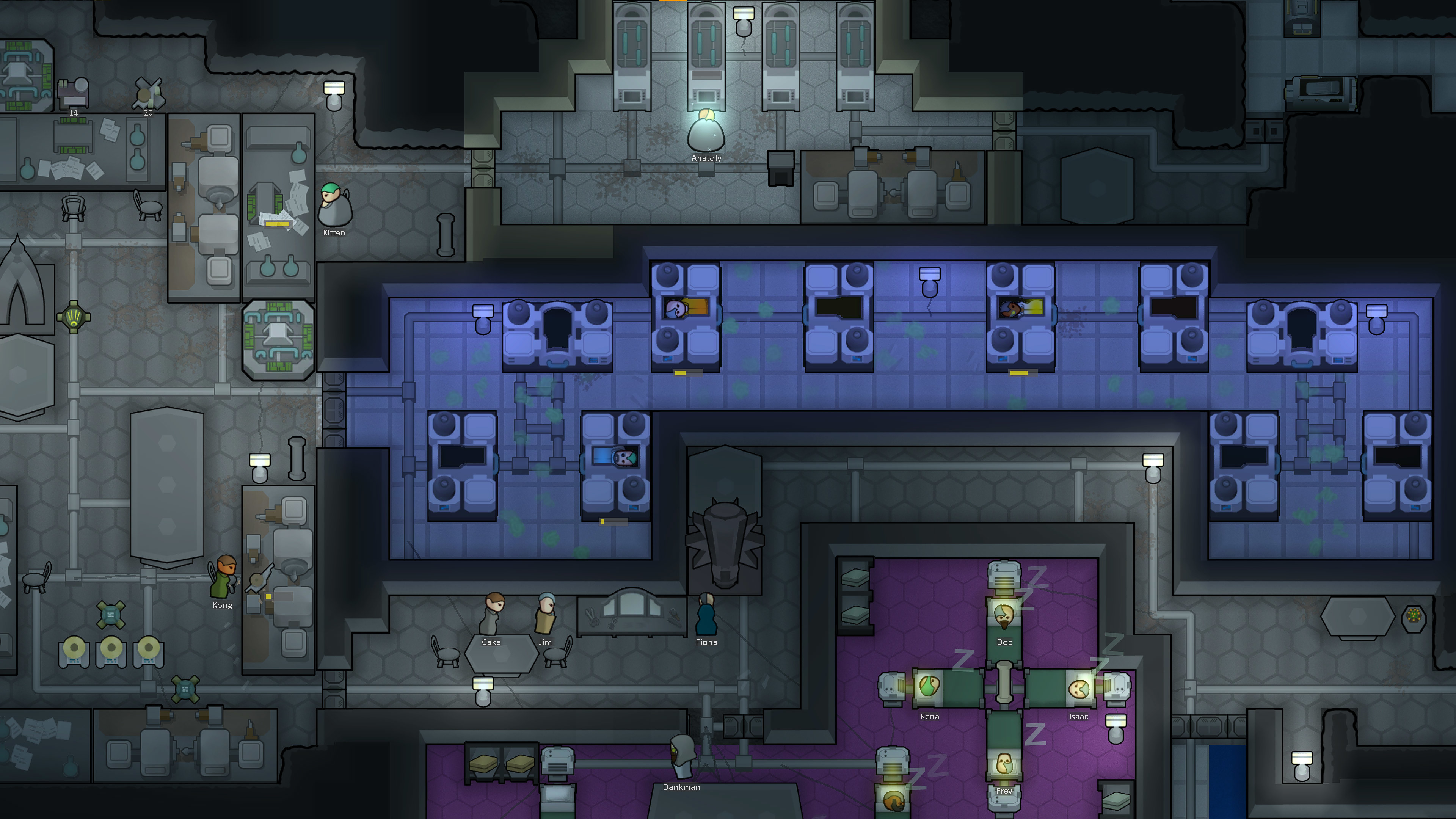 RimWorld - Ideology screenshot 10