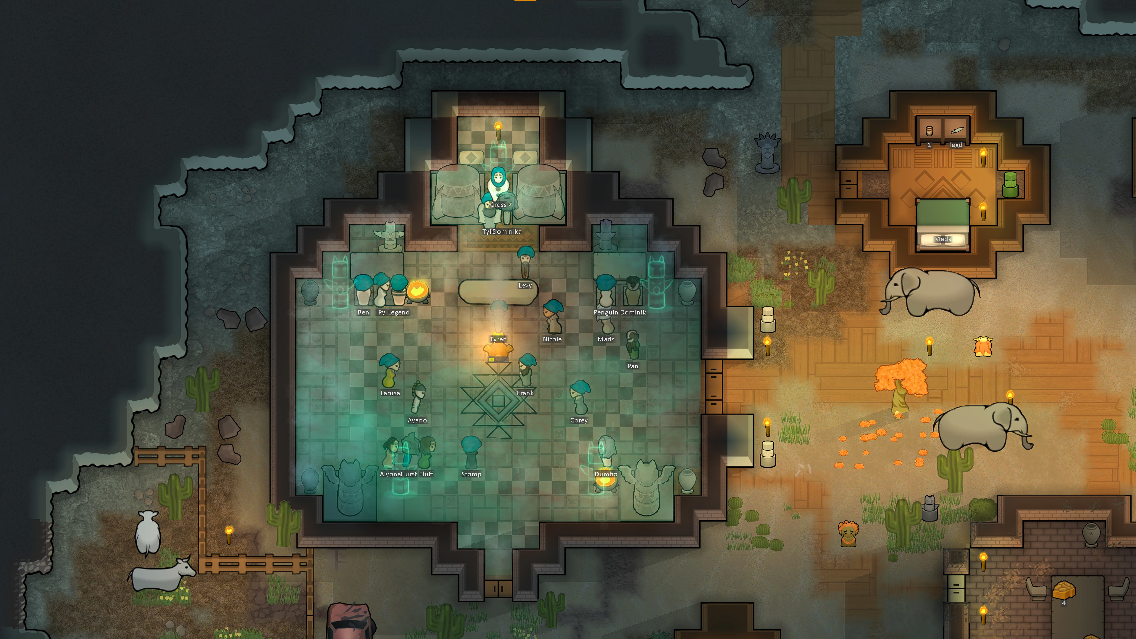 RimWorld - Ideology screenshot 6