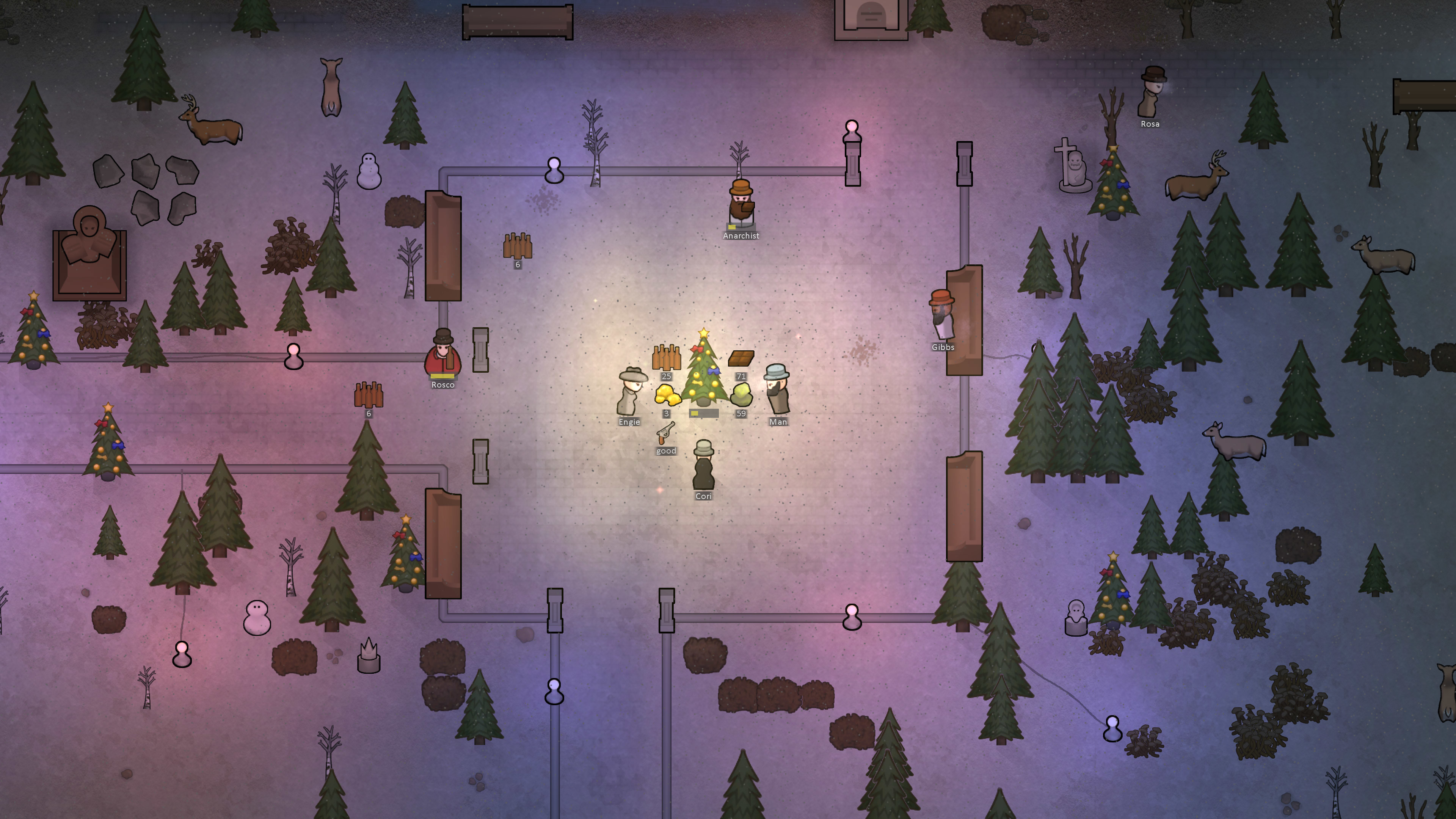 RimWorld - Ideology screenshot 5
