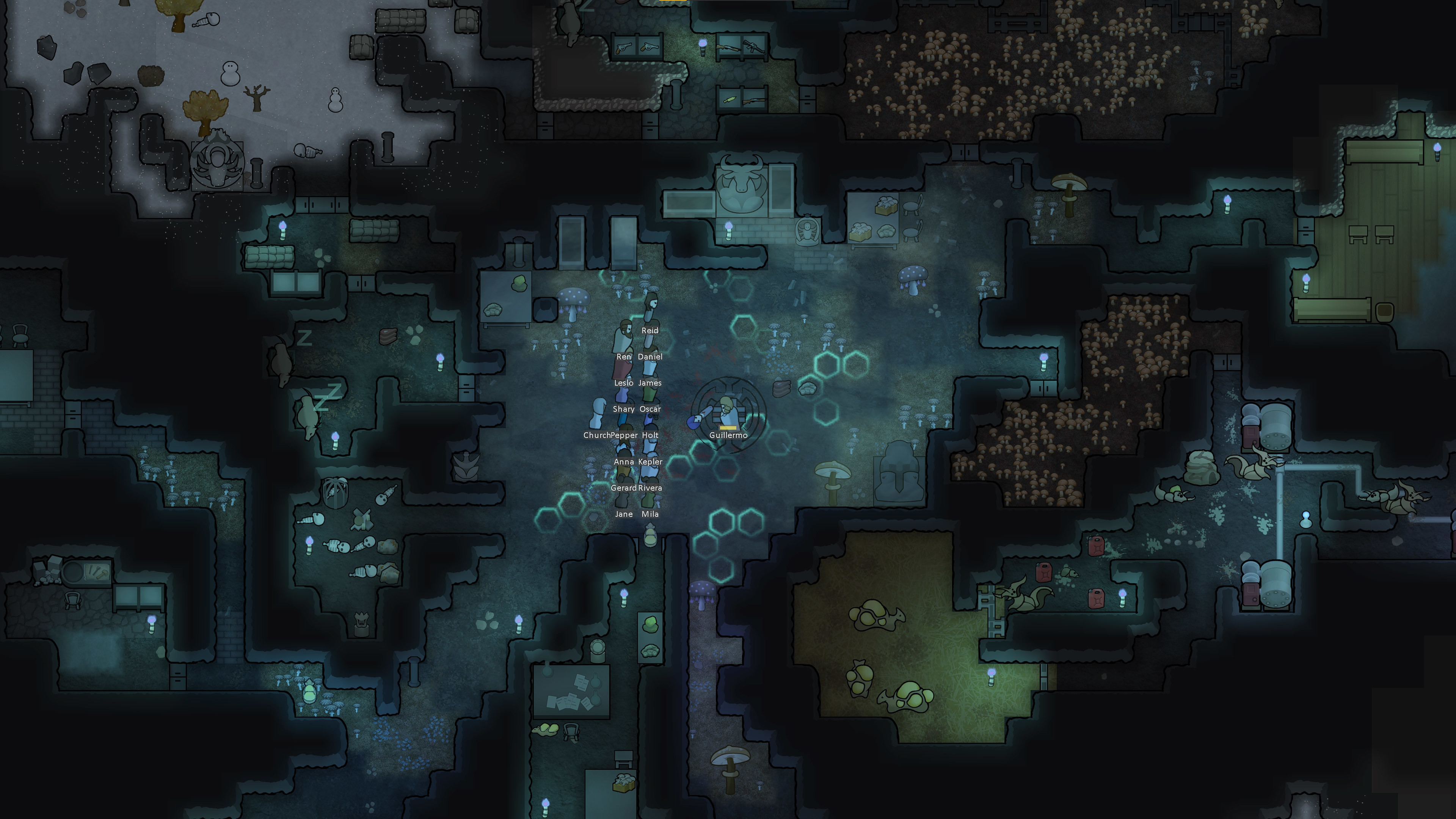 RimWorld - Ideology screenshot 8