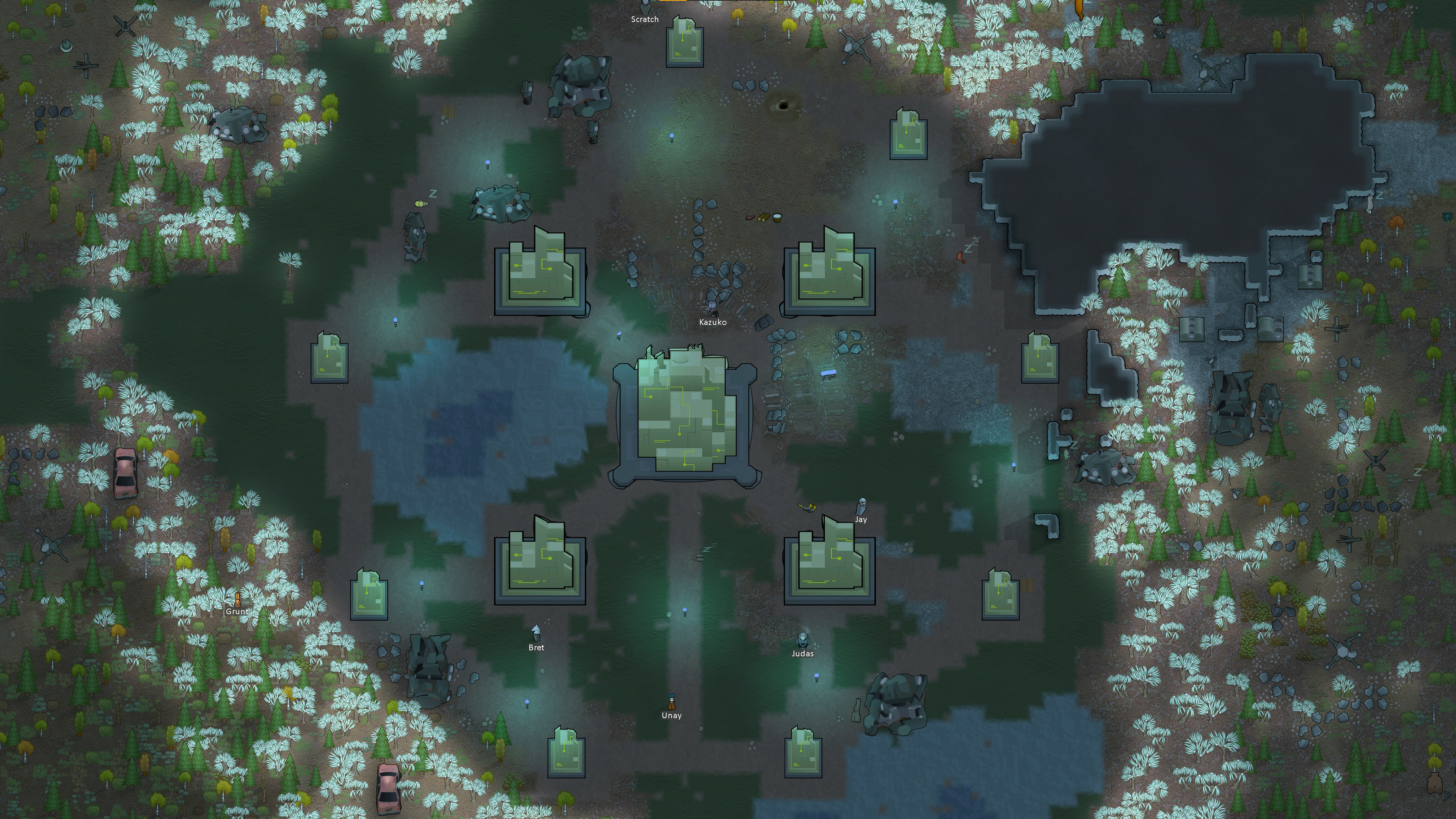 RimWorld - Ideology screenshot 11