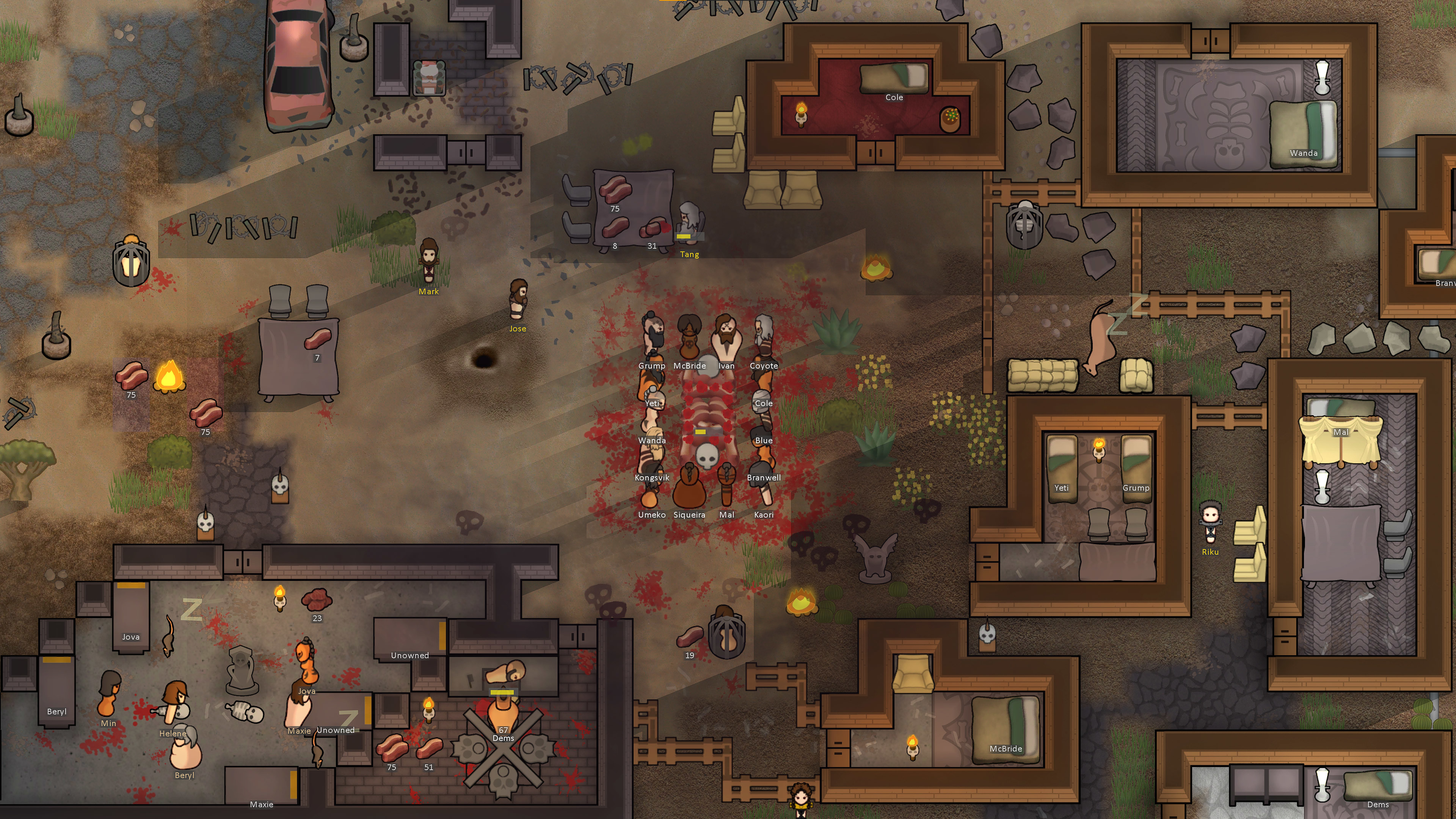 RimWorld - Ideology screenshot 7