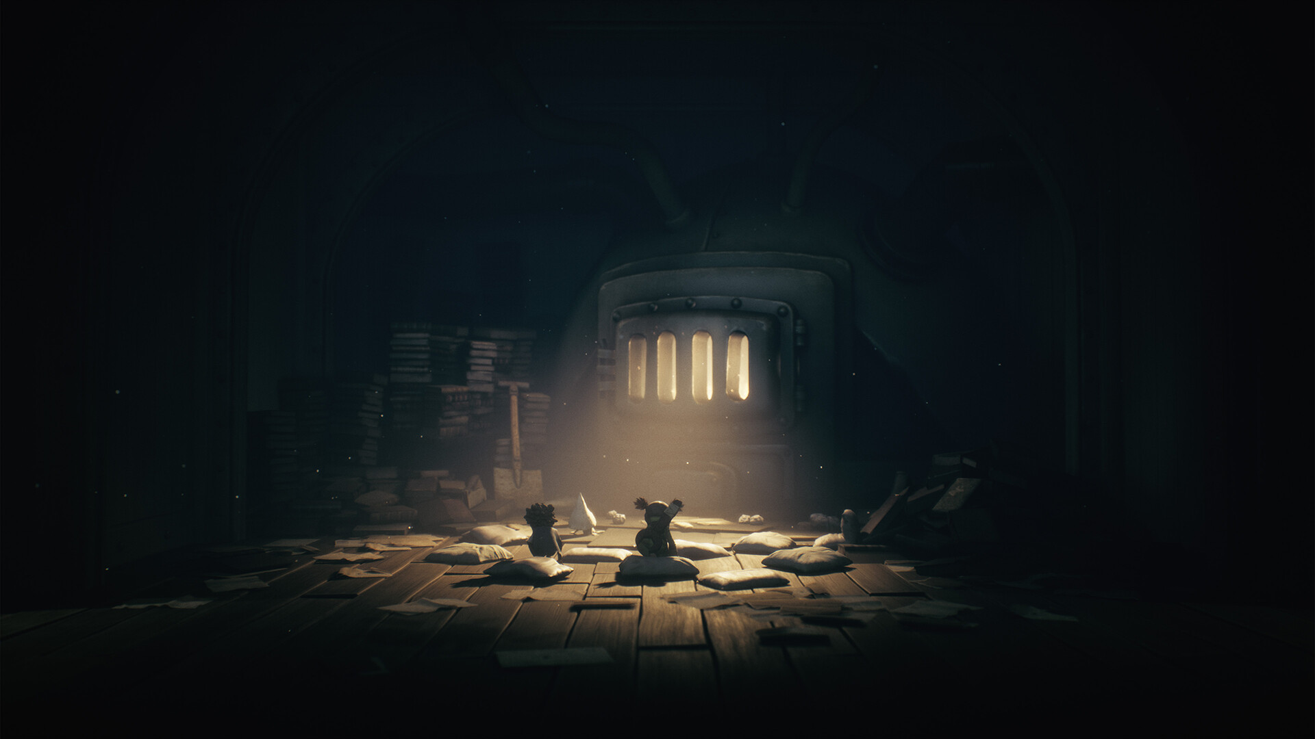 Little Nightmares III on Steam