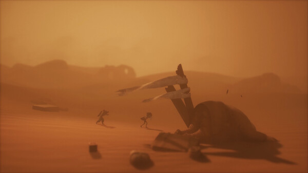 Screenshot 2 - Little Nightmares III