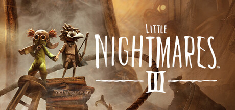 小小梦魇3/Little Nightmares III-苏白资源网