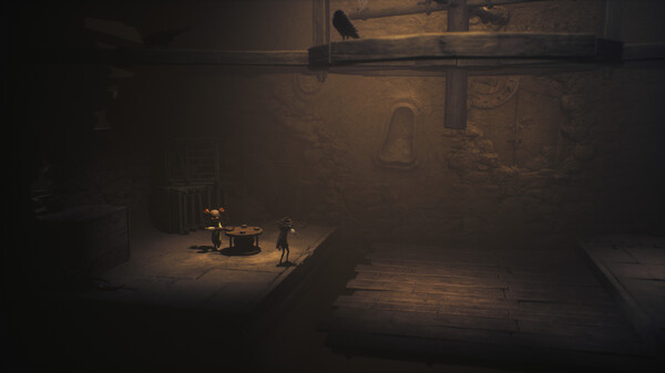 图片[5]-《小小梦魇3|小小噩梦3》 v1.0.0（Little Nightmares III）官方中文|解压可玩 - 关先生资源站-关先生资源站