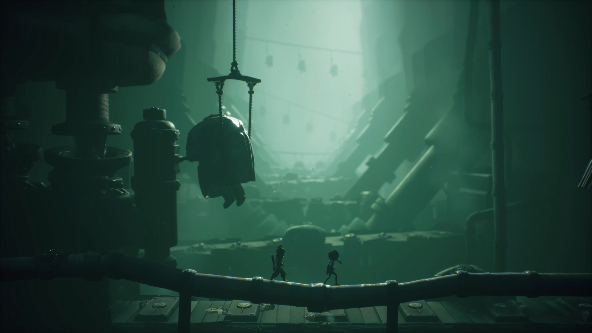 Little Nightmares 3 Deluxe Edition PC Full Español 3