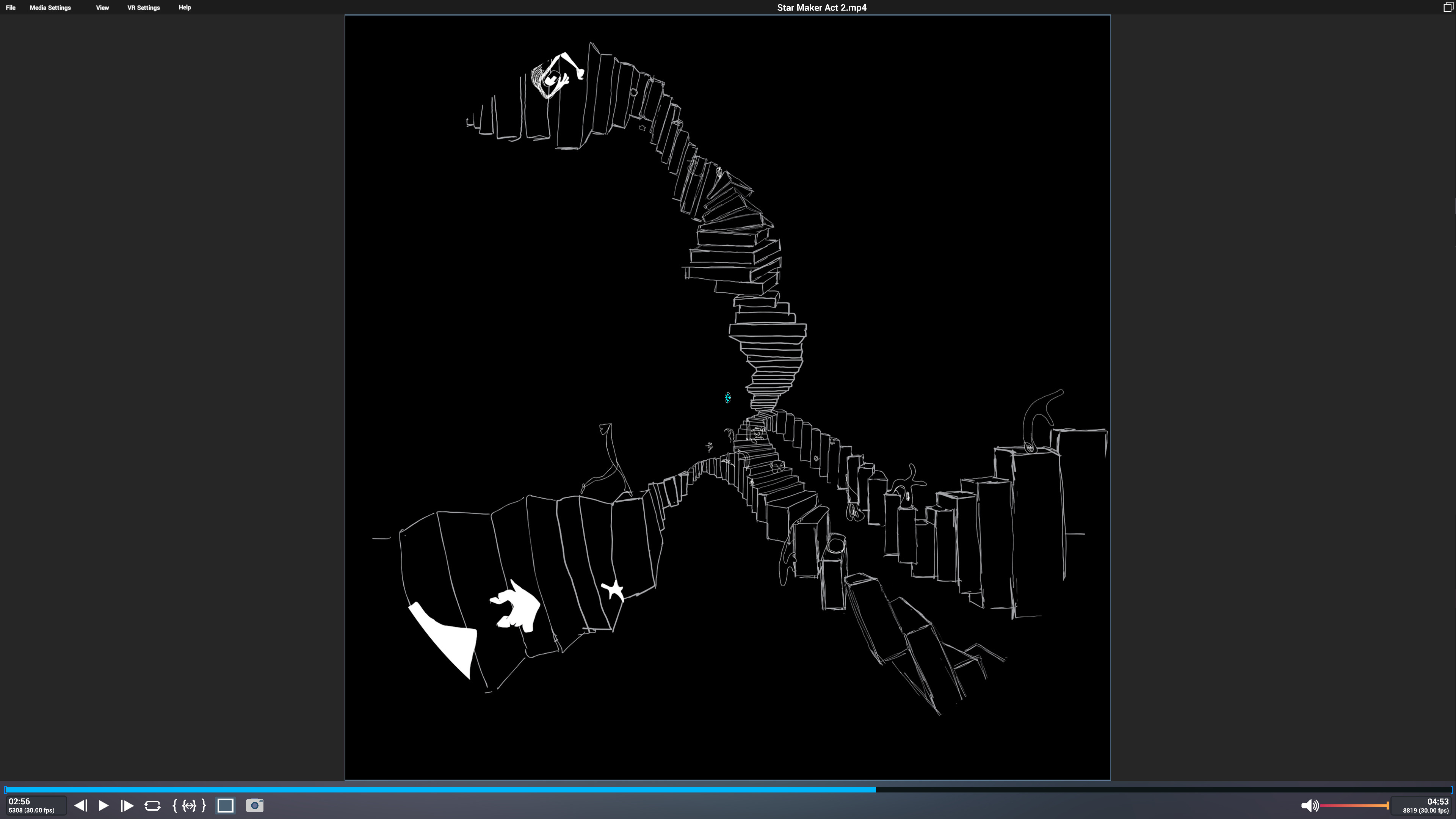 Festoon Player screenshot 1
