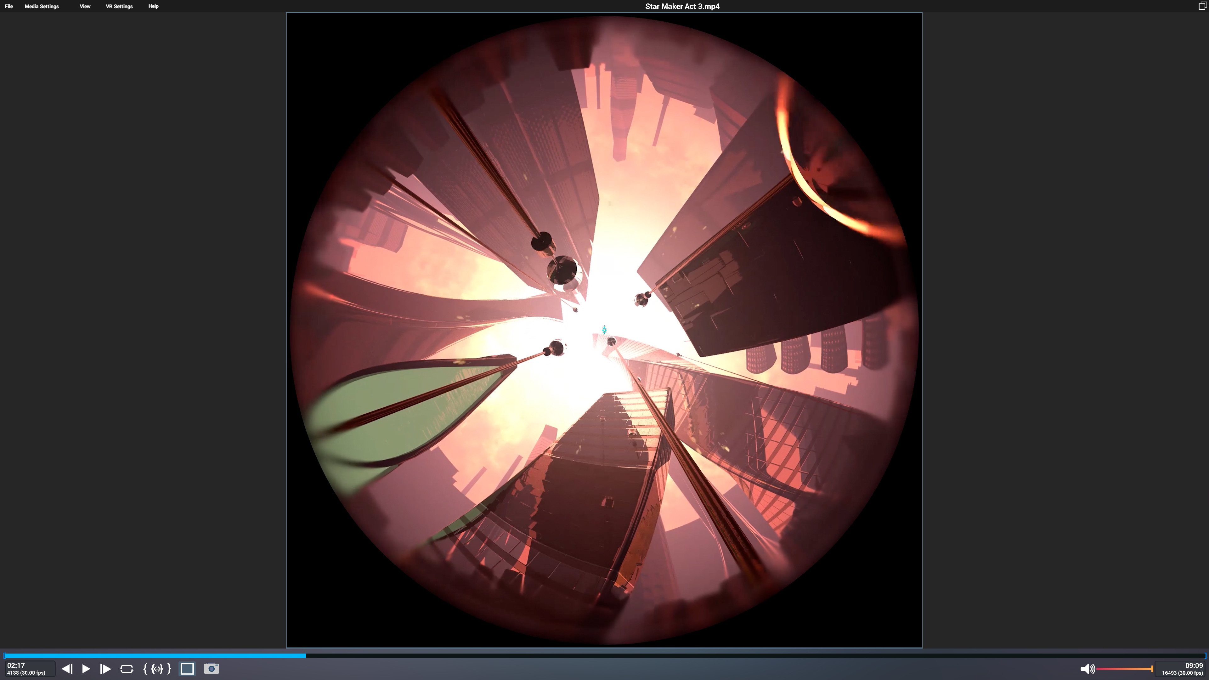Festoon Player screenshot 2