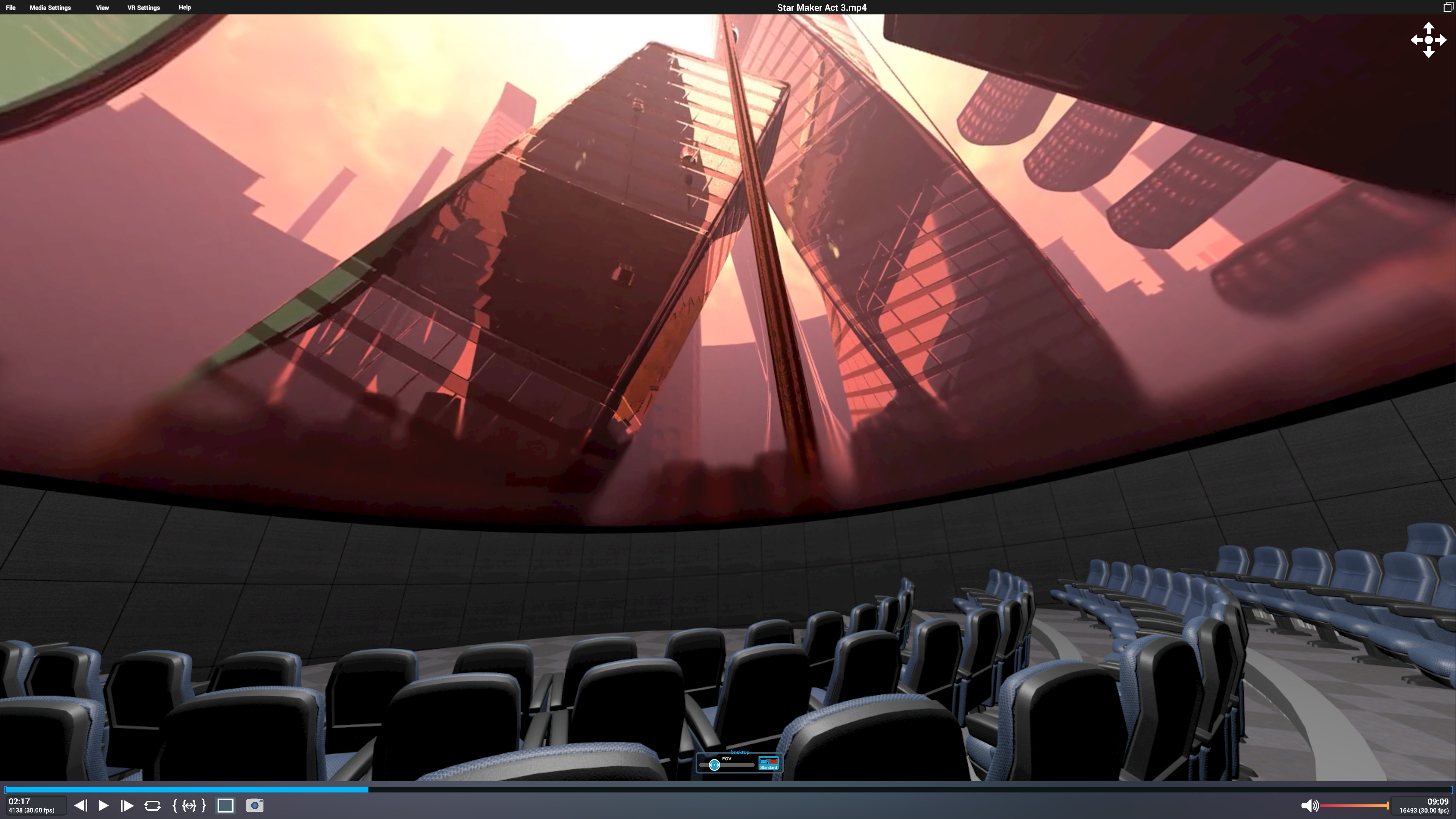 Festoon Player screenshot 5