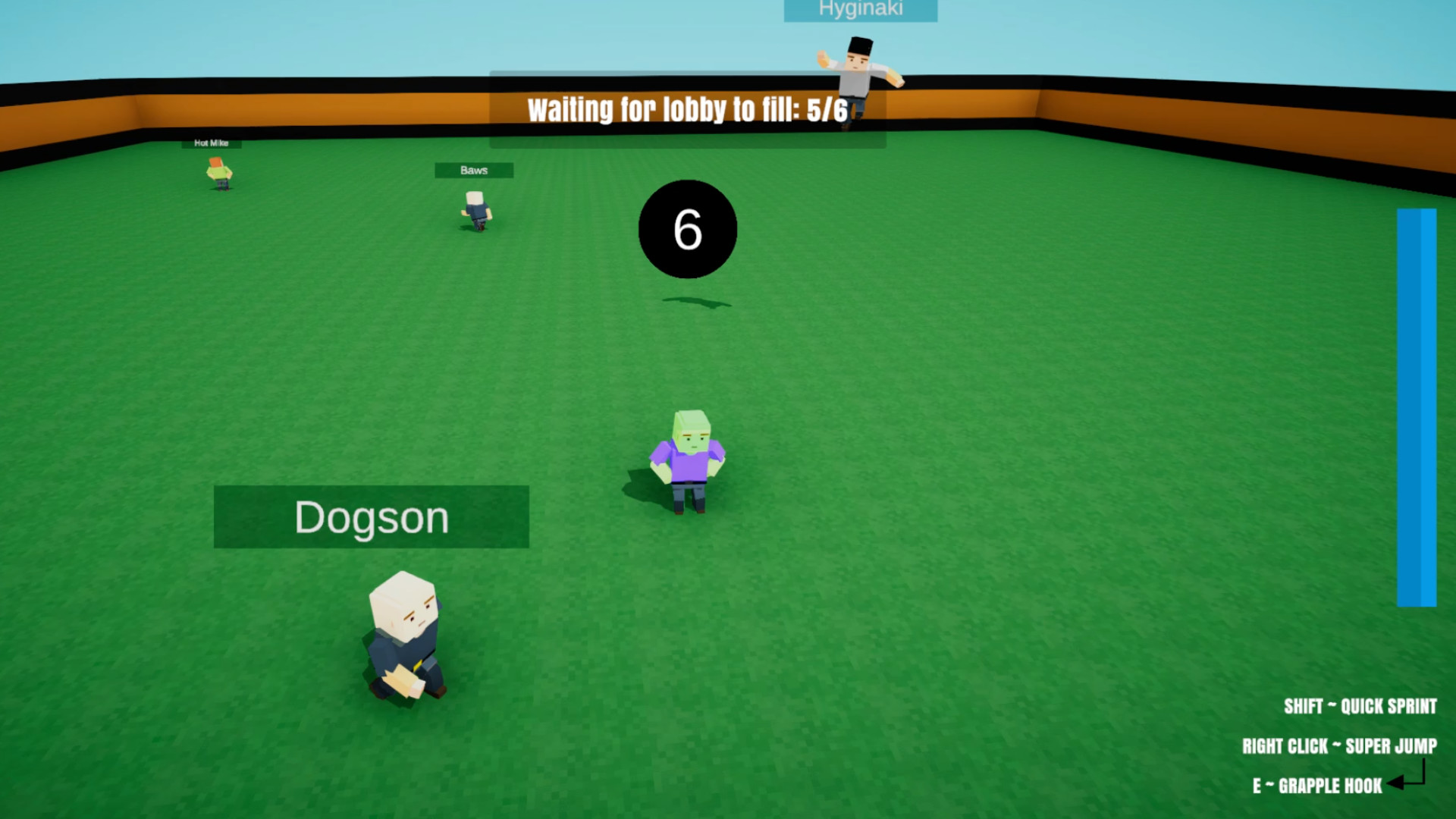 Block Arena screenshot 3