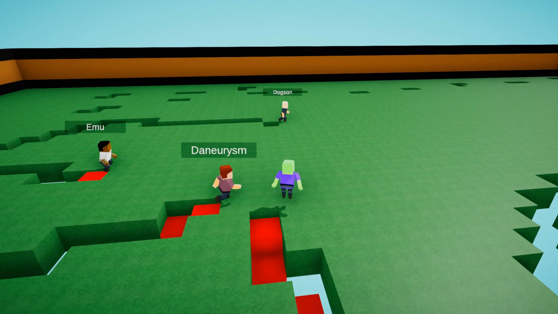Block Arena screenshot 1