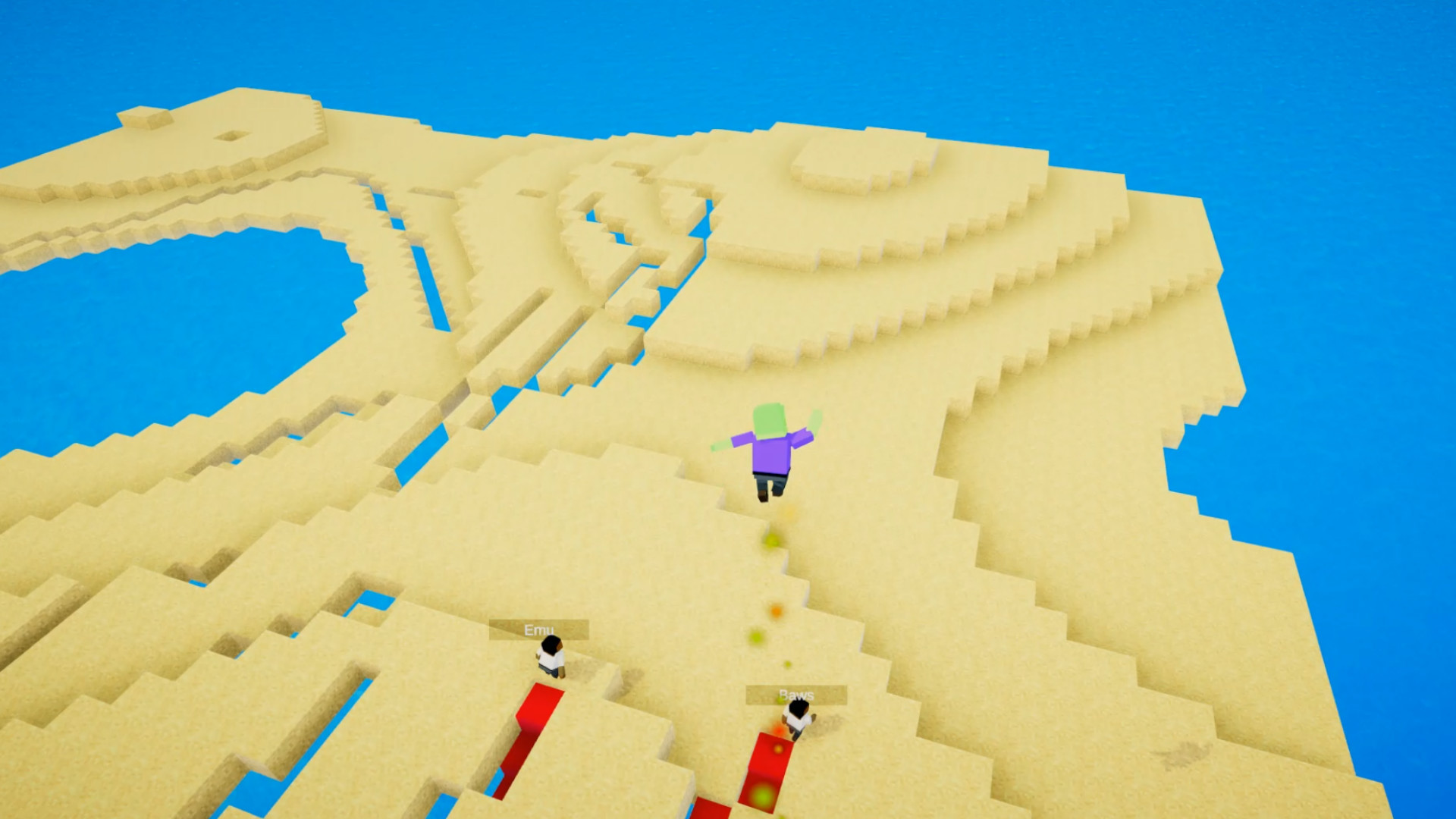 Block Arena screenshot 4