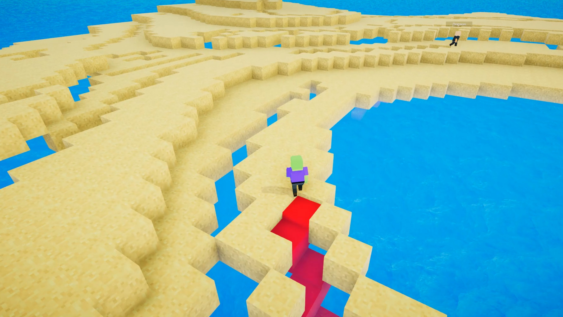 Block Arena screenshot 6