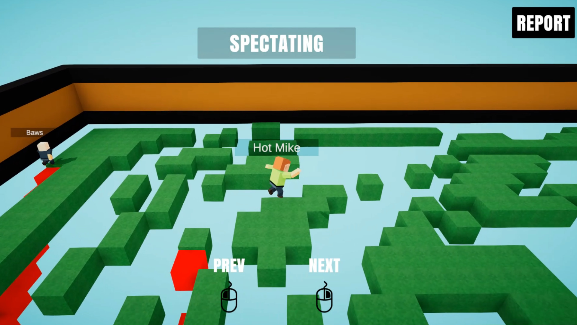 Block Arena screenshot 2