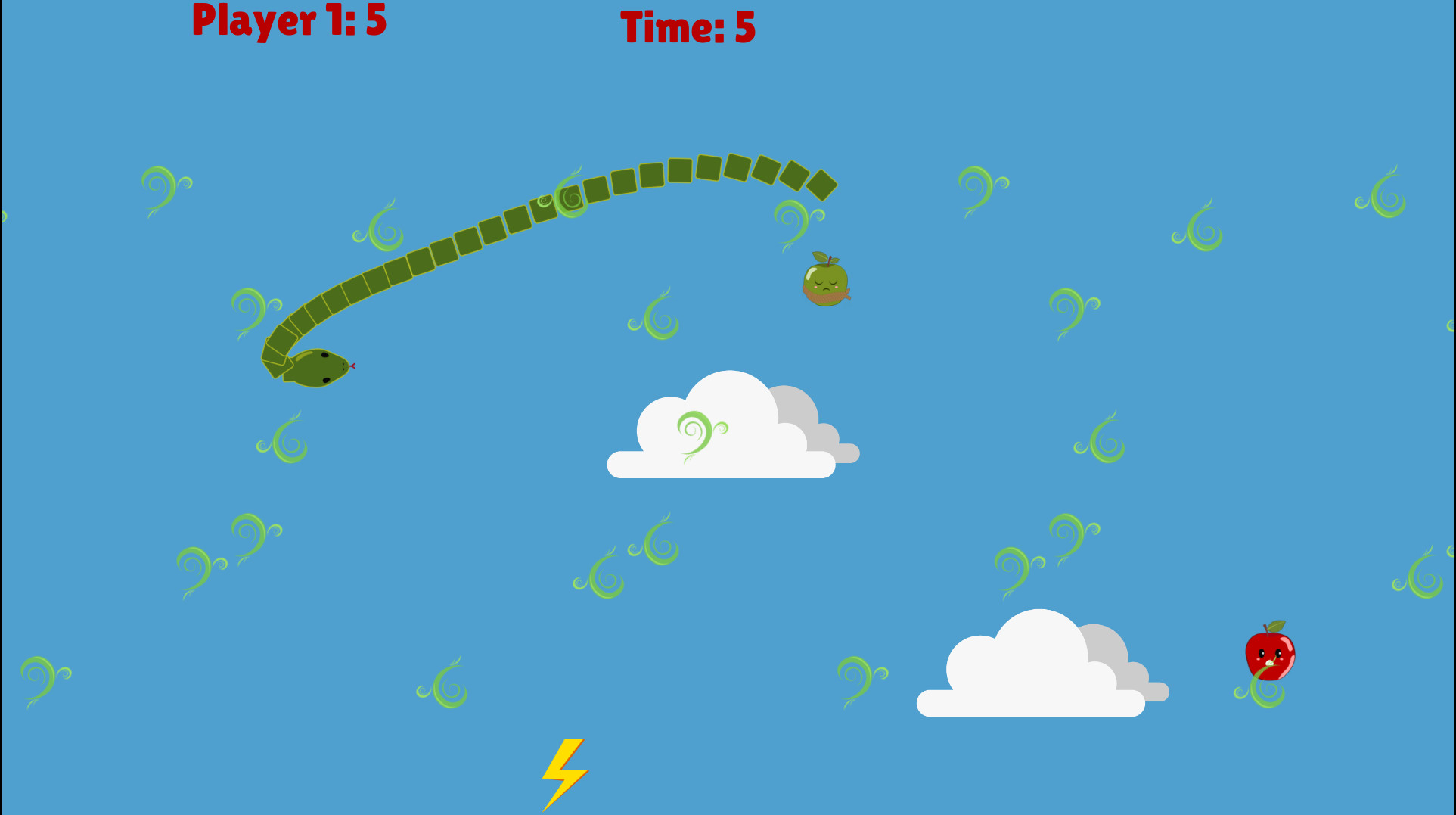 Get Out! Snakes! screenshot 7