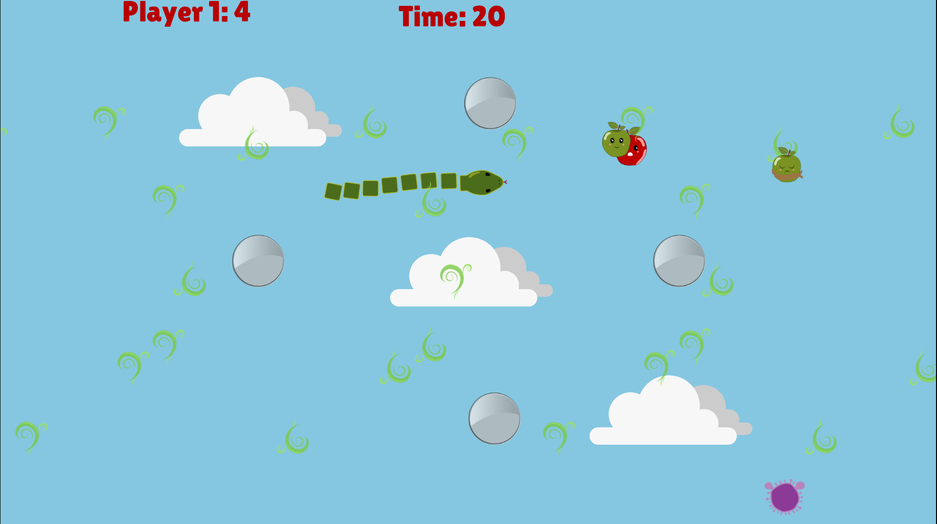 Get Out! Snakes! screenshot 6