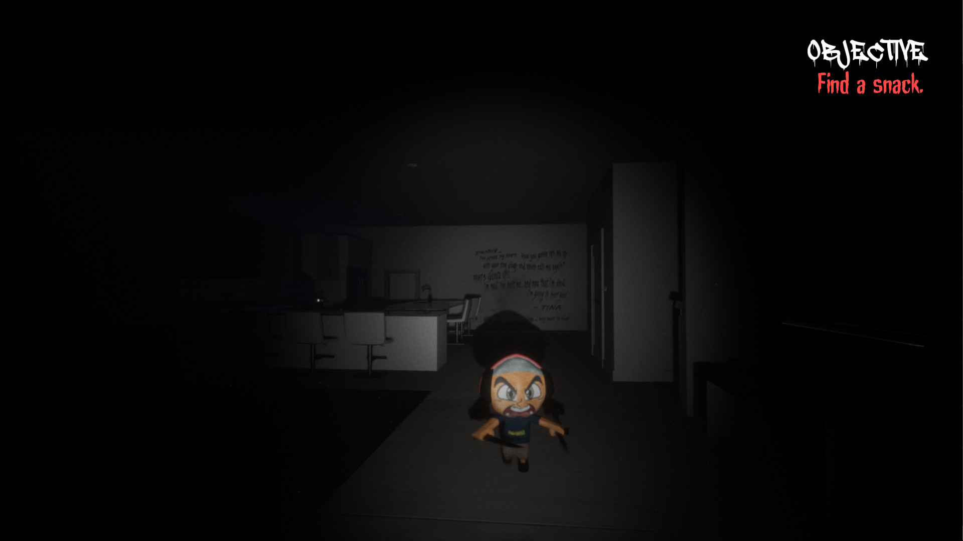 Dashie's Puh-ranormal Activity screenshot 1