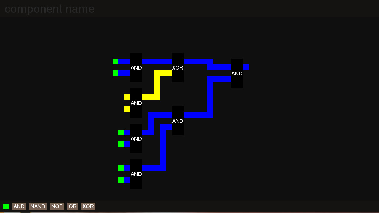 Electrify screenshot 2