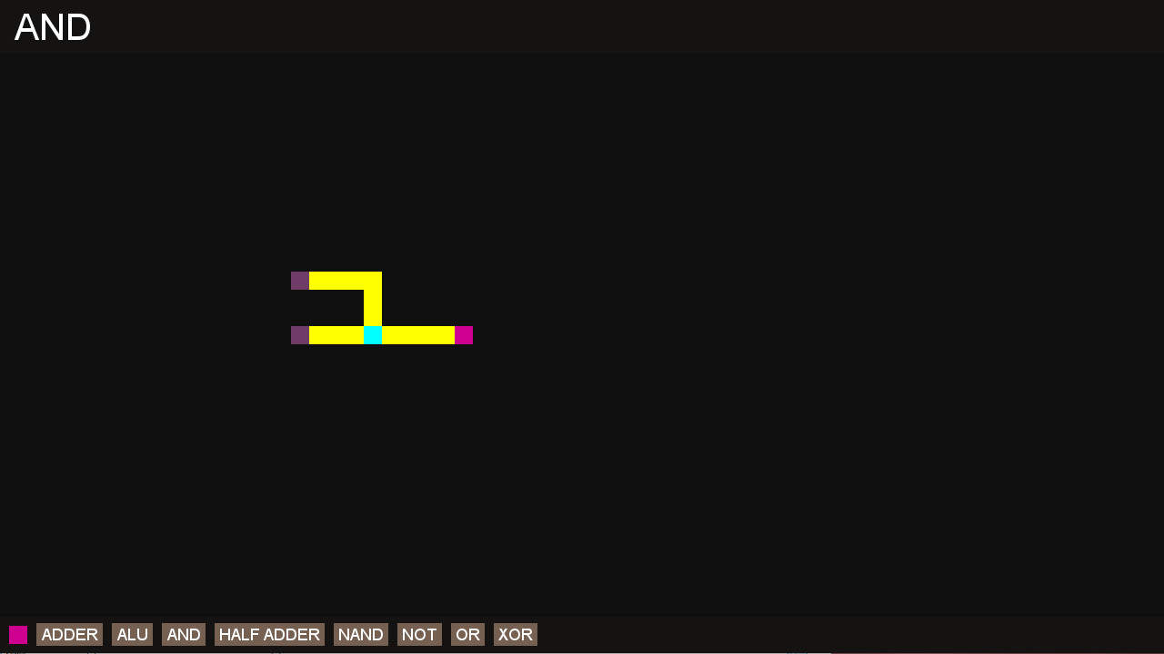 Electrify screenshot 1