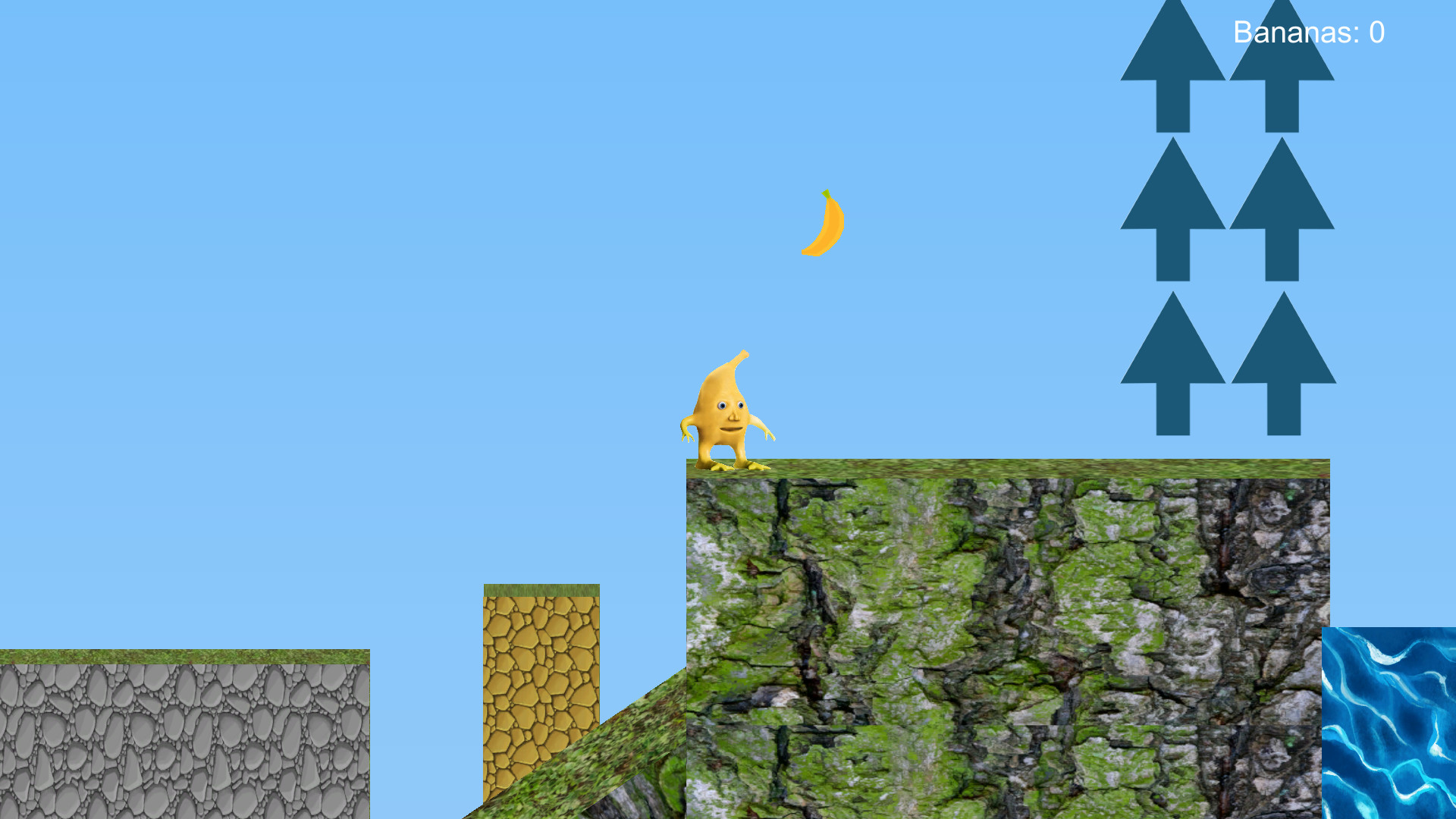 12 bananas screenshot 1