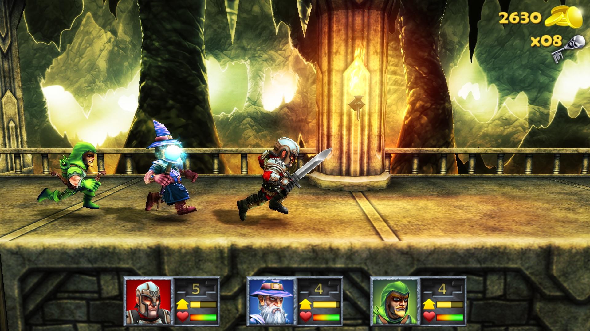 Battle Hunters screenshot 11