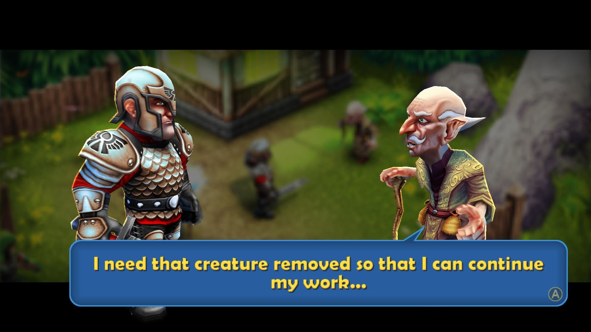 Battle Hunters screenshot 3