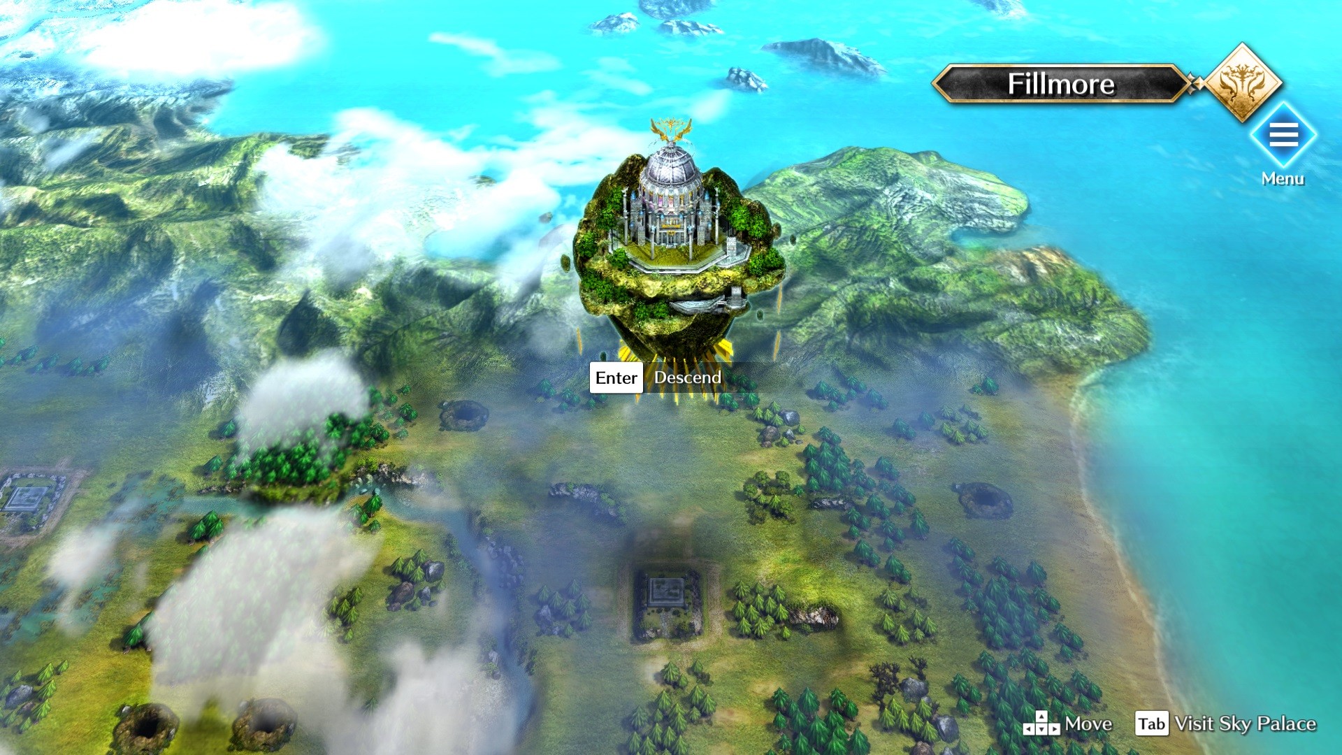 Actraiser Renaissance screenshot 9