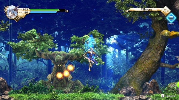 Actraiser Renaissance screenshot