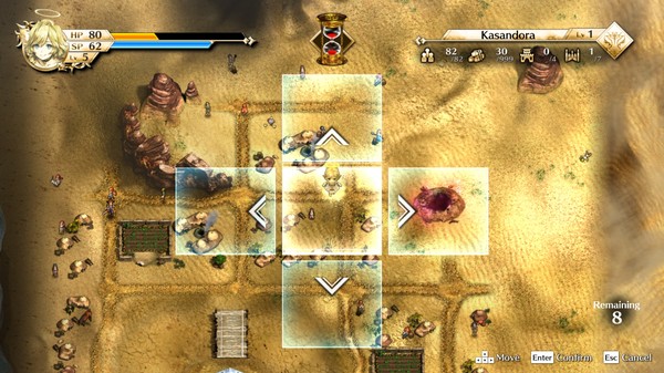 Actraiser Renaissance screenshot