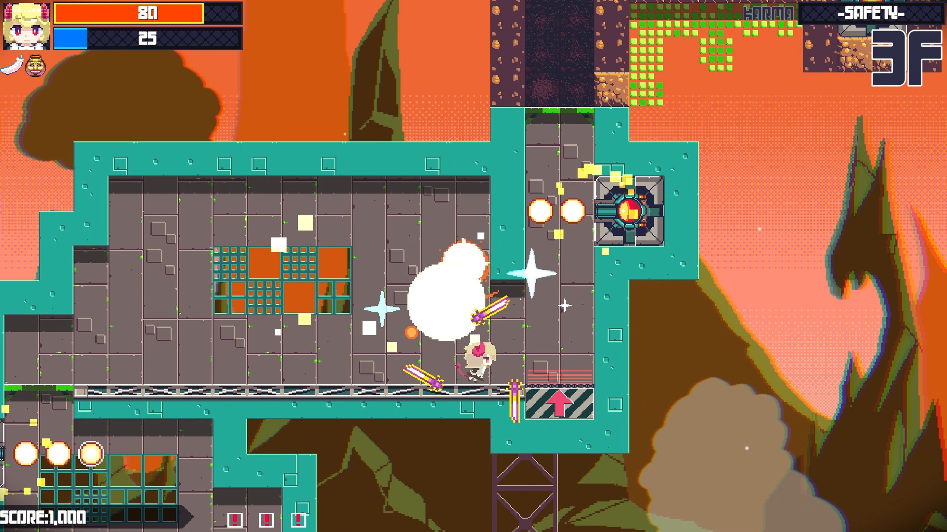 TOKOYO: The Tower of Perpetuity screenshot 12