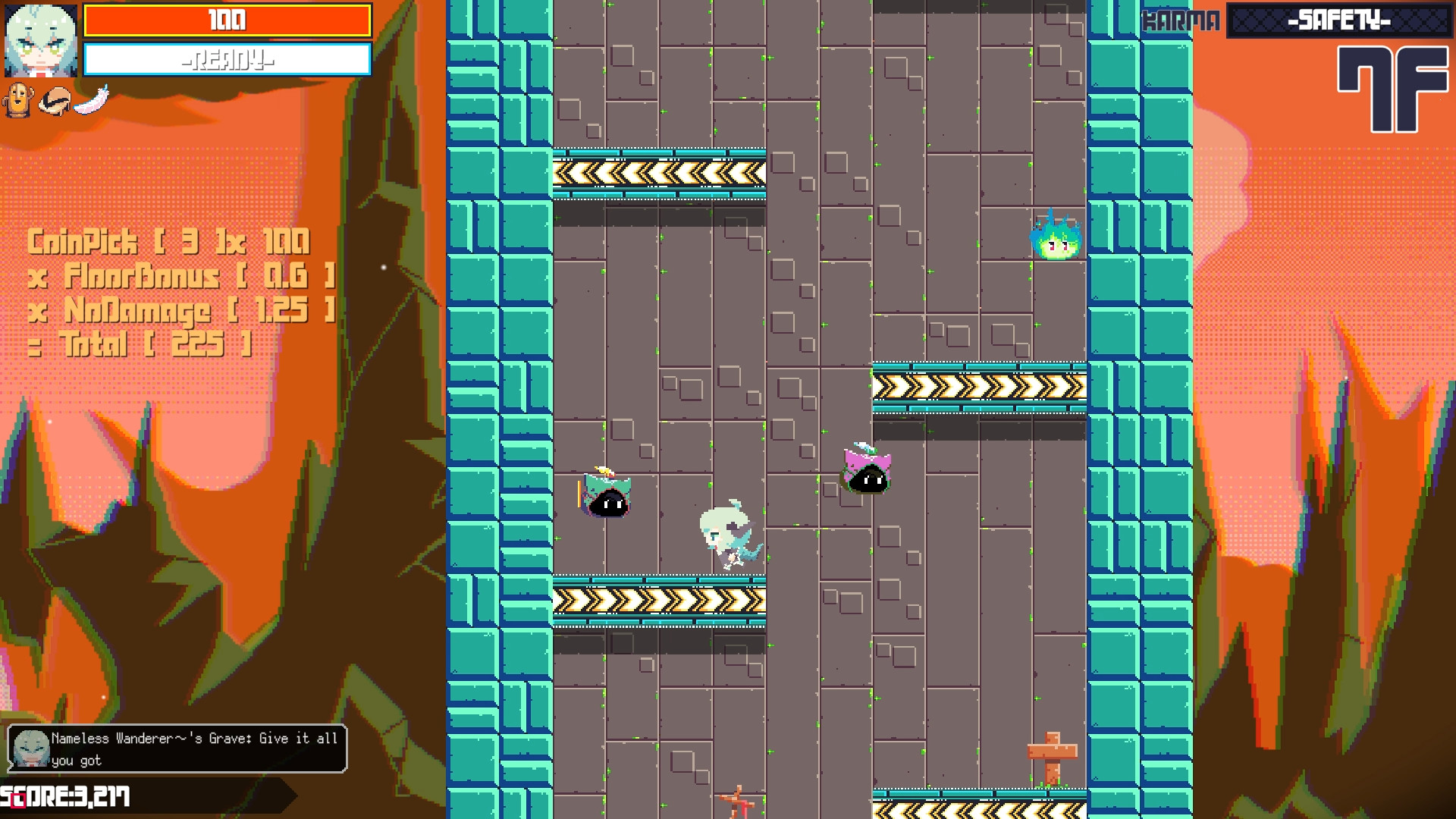 TOKOYO: The Tower of Perpetuity screenshot 13