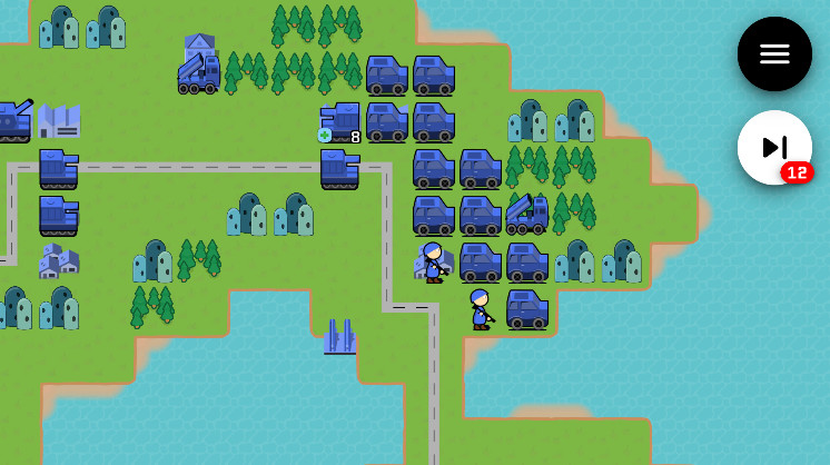 Banality Wars Carridin screenshot 2